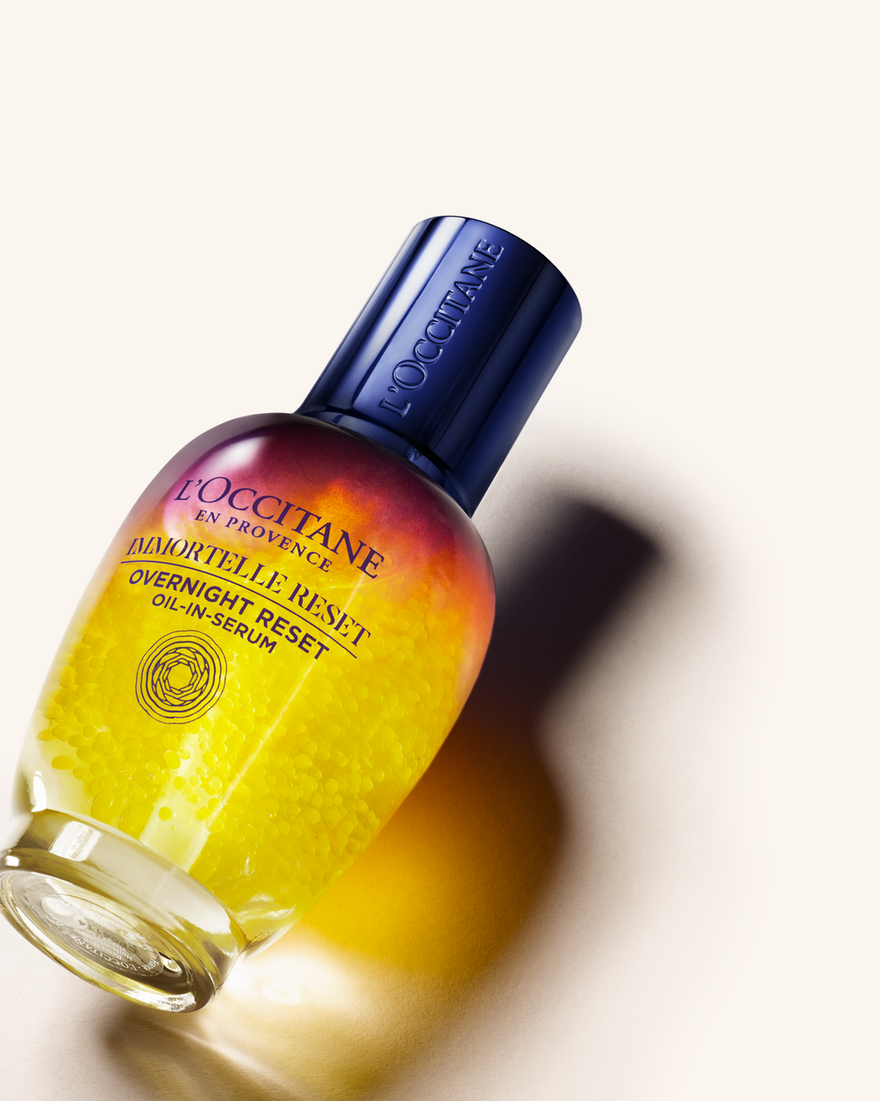 Immortelle Reset Nacht Olie-in-Serum