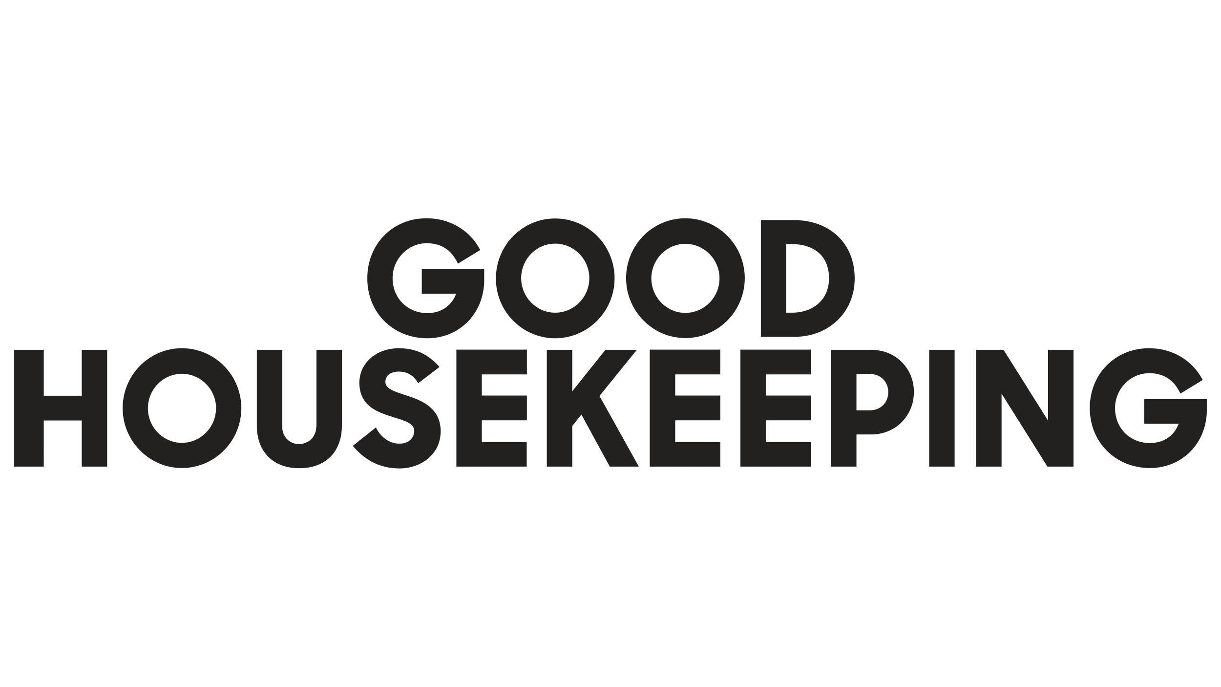 GOOD HOUSEKEEPING logo