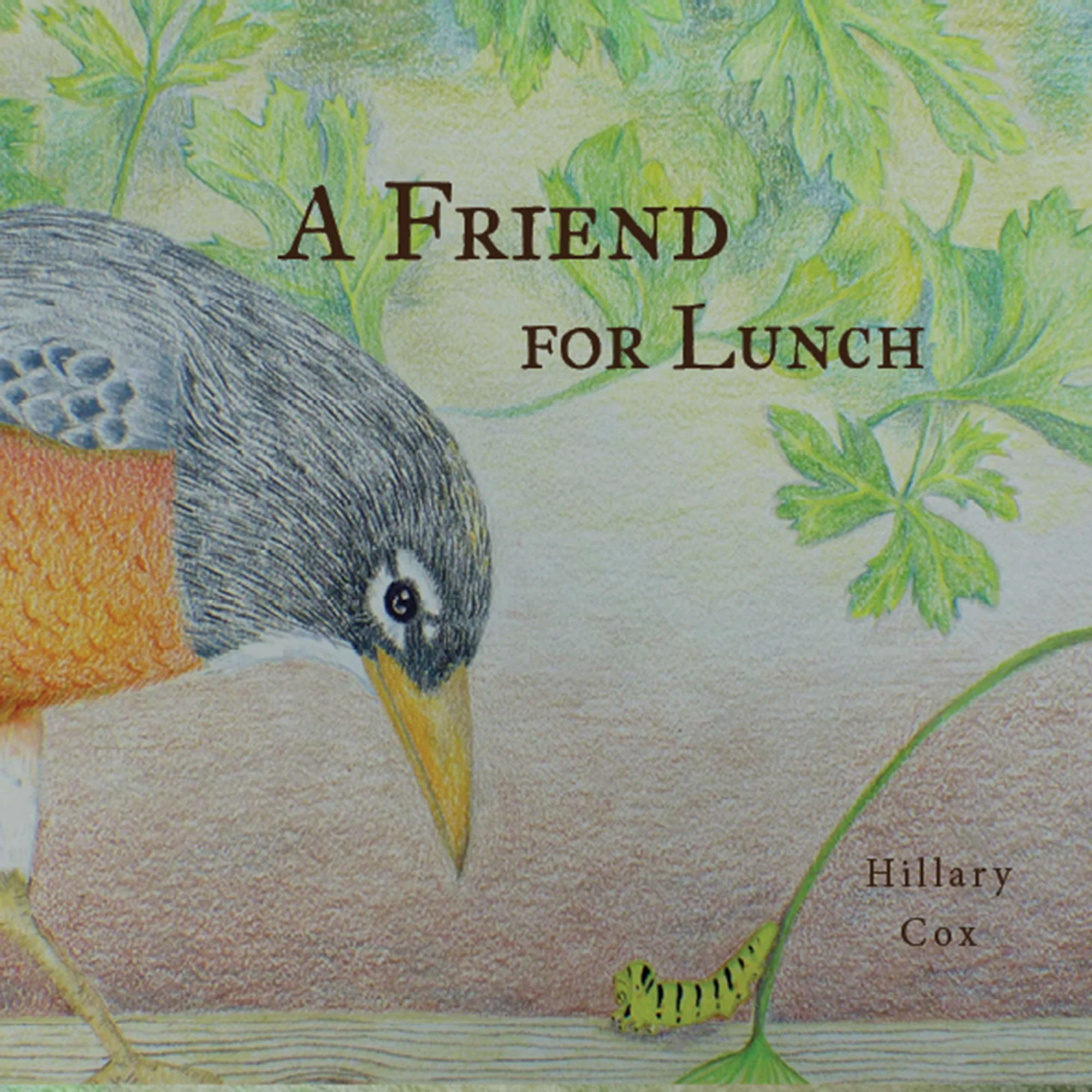 A Friend for Lunch