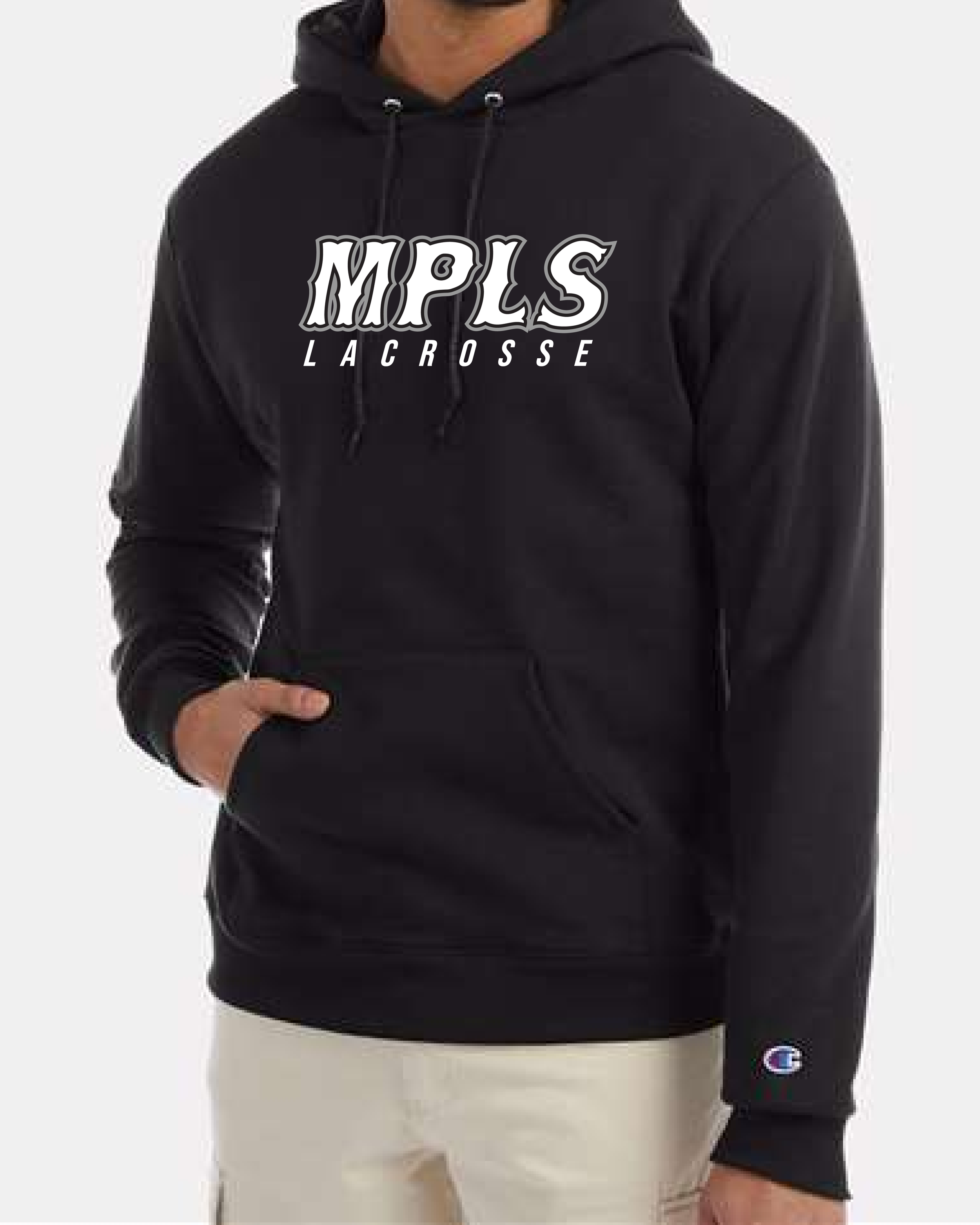 MPLS Lax Pullover Sweatshirt