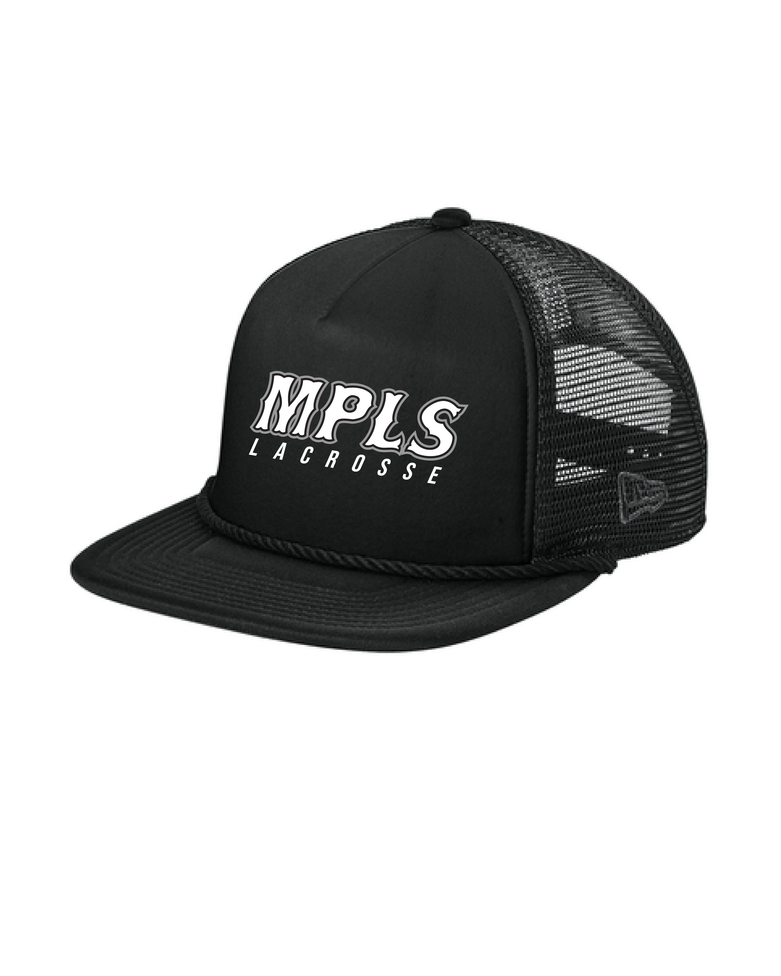 MPLS Lax Snap Back New Era Hat