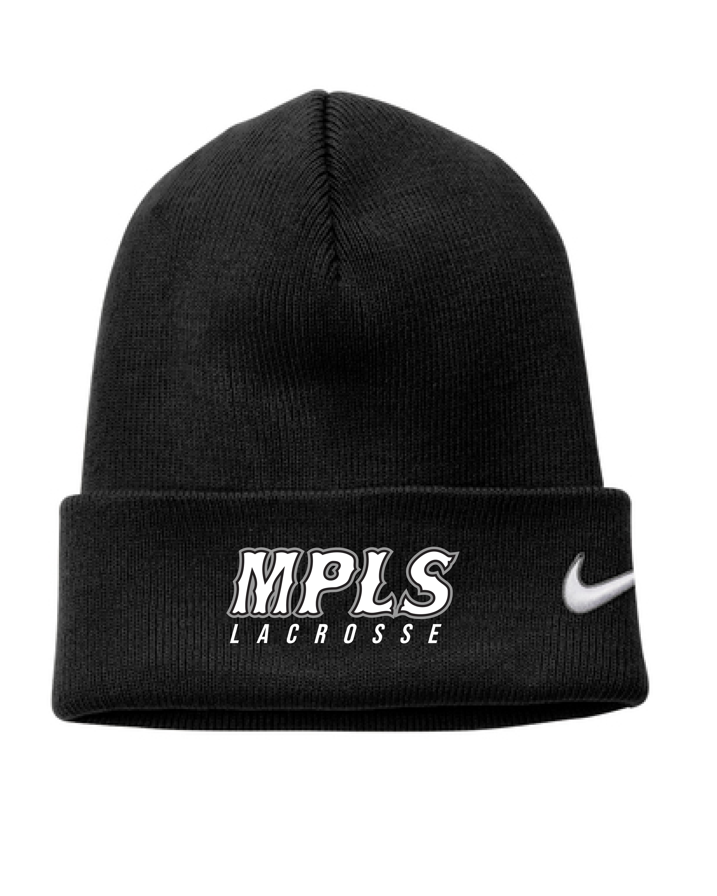 MPLS Lax Knit Hat