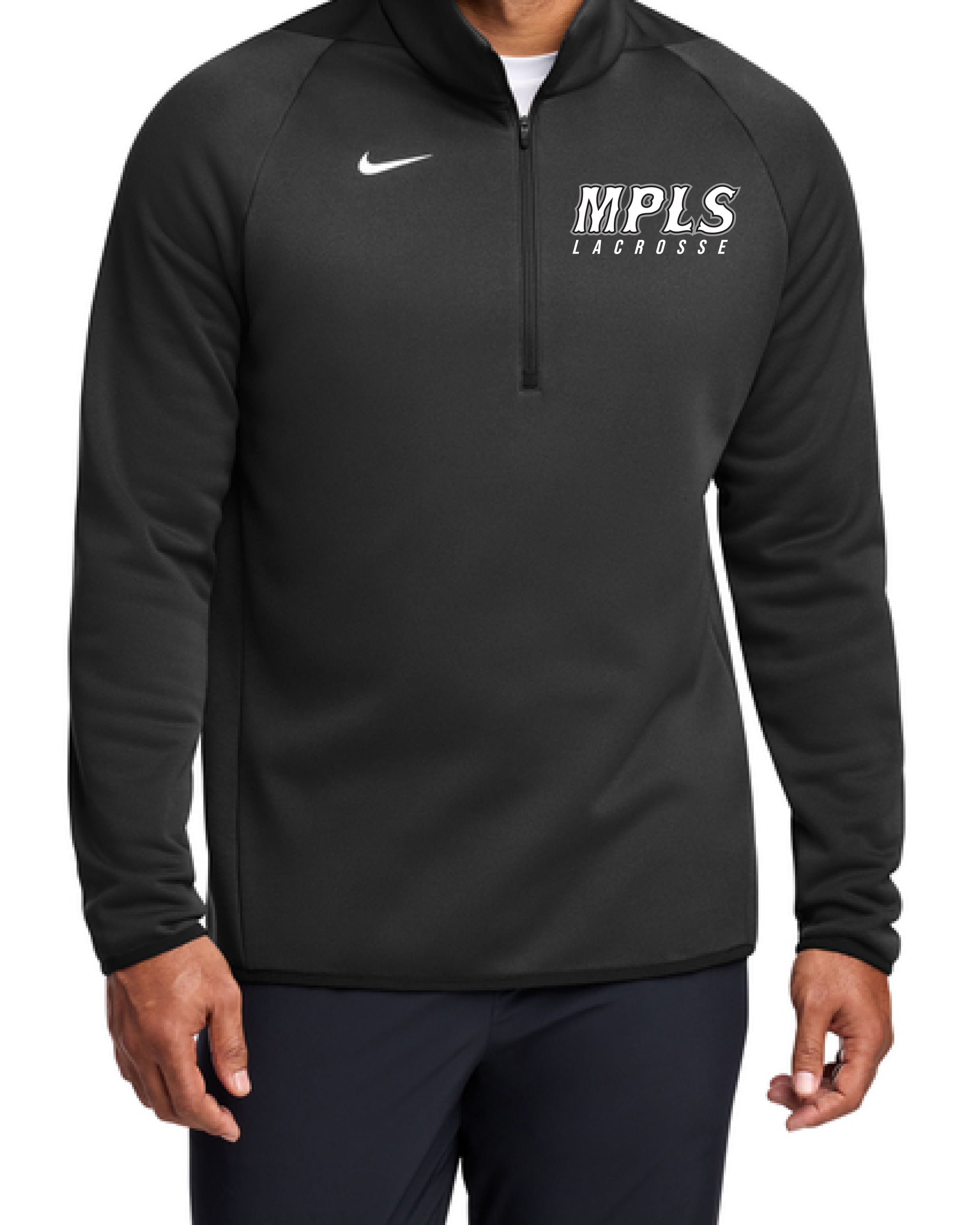 MPLS Lax Nike 1/4 Zip