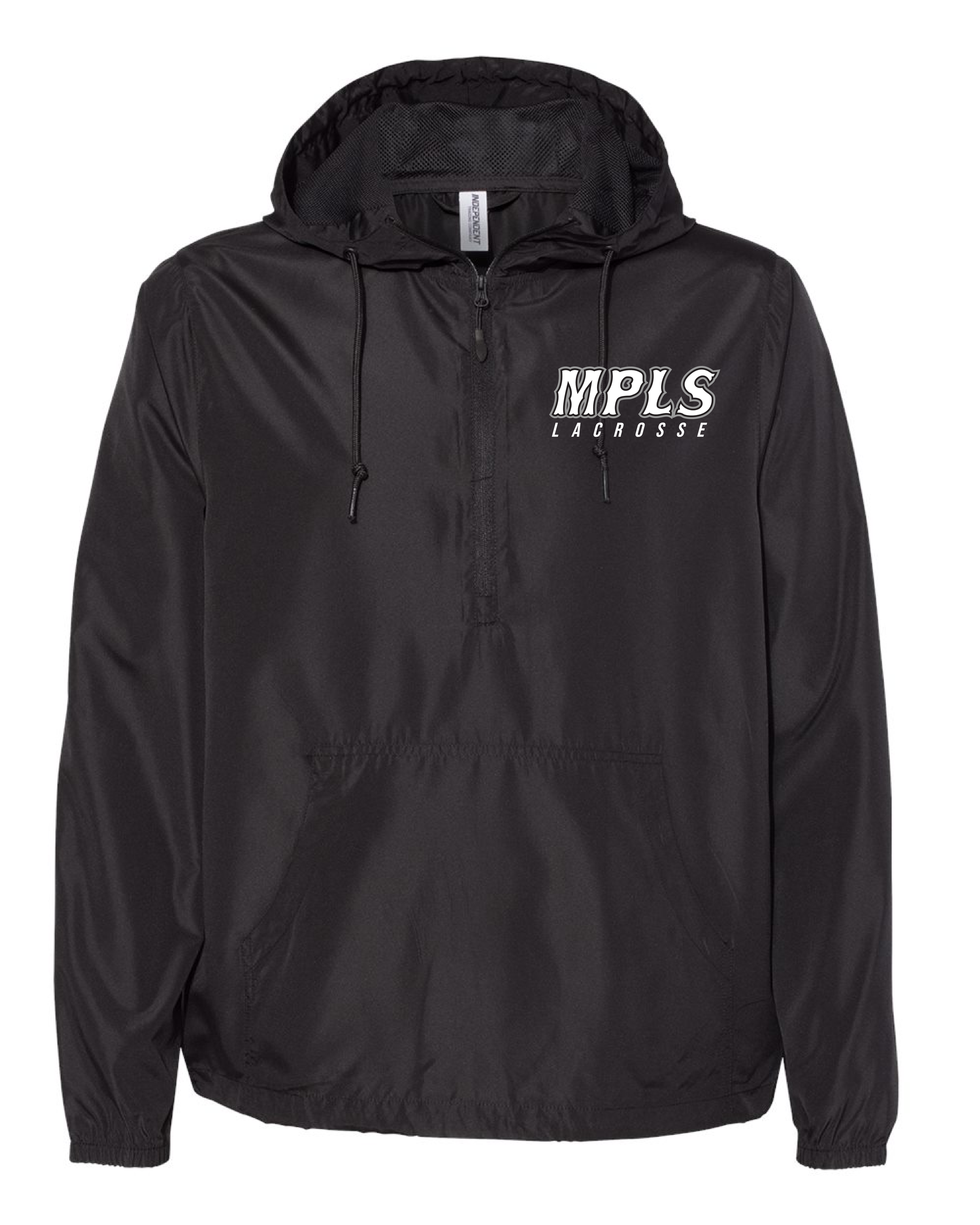 MPLS Lax Windbreaker