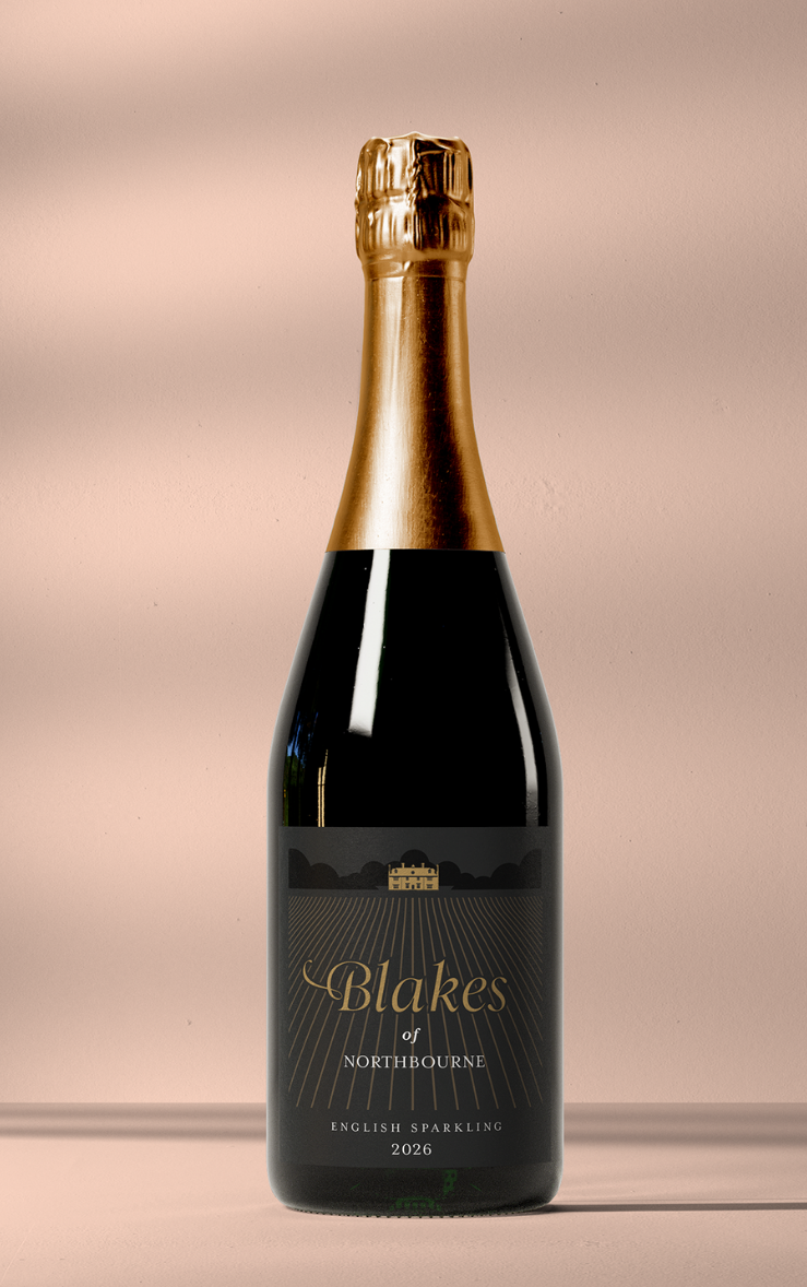 Blakes of Northbourne Sparkling Wine (Coming in 2027)