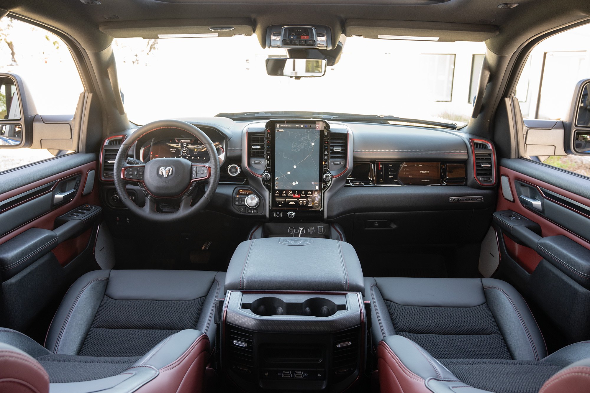 Interior Detail Package (Truck/SUV)