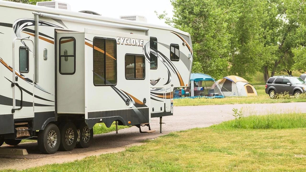 Exterior Wash (Camper/ RV)