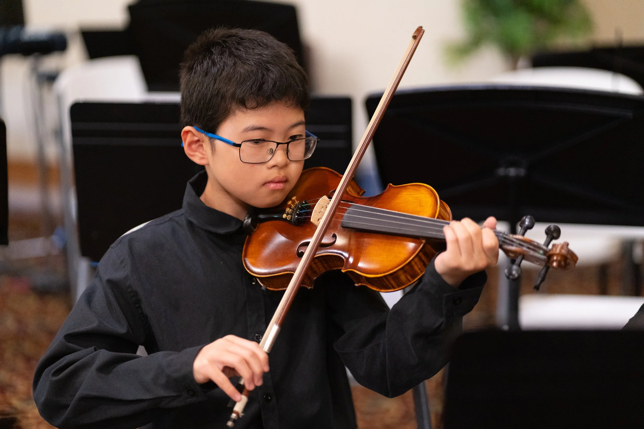 Emerging Strings