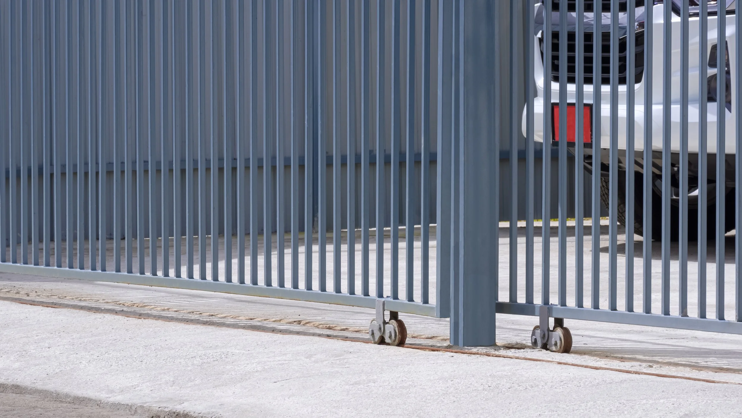 Secure the Perimeter Without Sacrificing the Look: Commercial Iron Security Gates in Phoenix