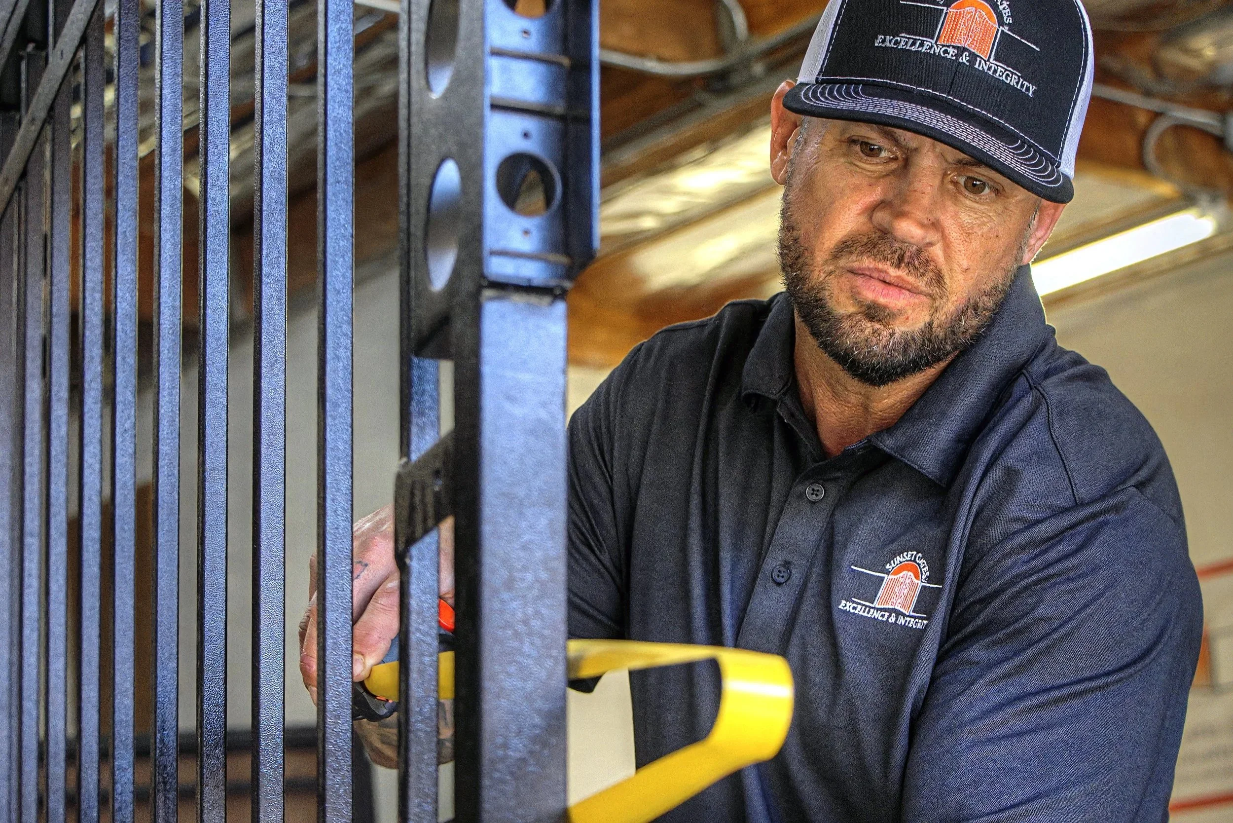 The Last Step Most Companies Skip: Why Post-Installation Inspection Matters for Iron Gates in Arizona