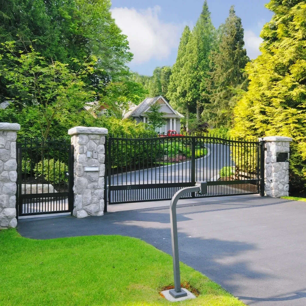 Single vs Double Driveway Gate: How to Decide