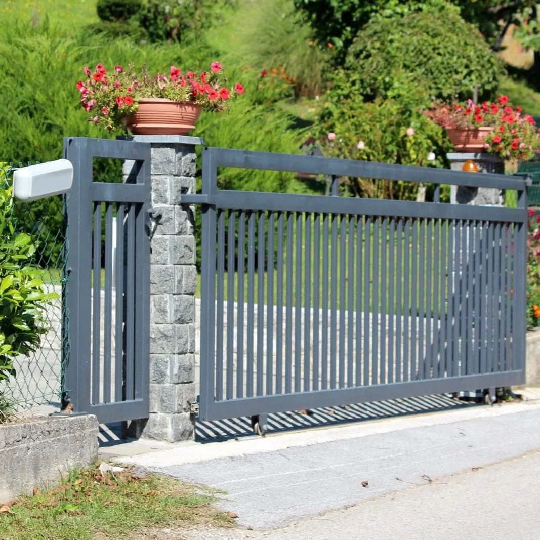 Swing vs. Slide Driveway Gate: Which Is Better for You?