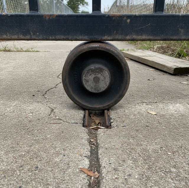 Manual vs. Automatic Driveway Gate: Which Fits Your Life