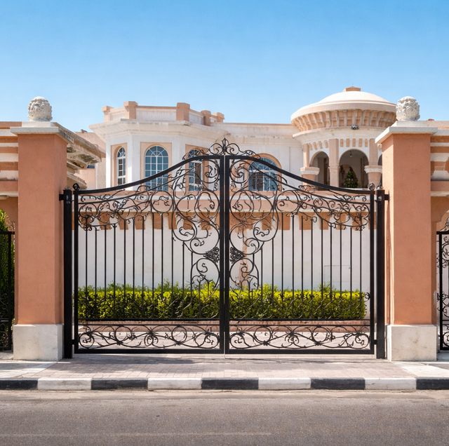 Custom vs. Off-the-Shelf Iron Gate: Which One Lasts?