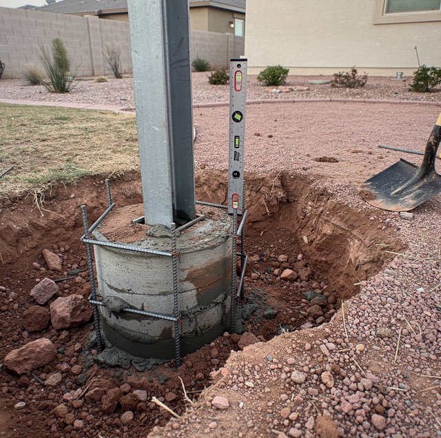 Why Gate Posts Fail and How Proper Setting Stops It
