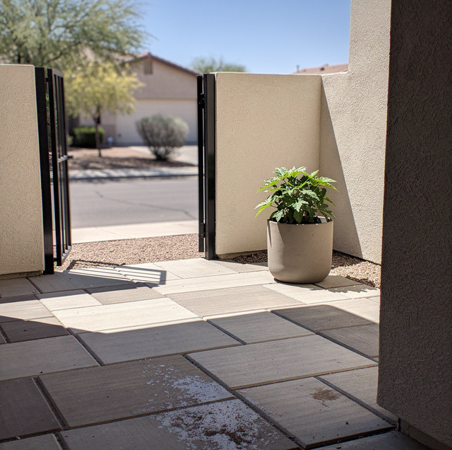 Is a Courtyard Gate Really Worth Adding to Your Home?