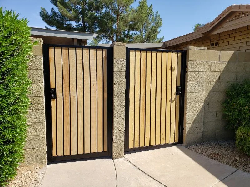 Your Gate Has a Lifespan — Here's How to Know When It's Time to Replace It in Phoenix