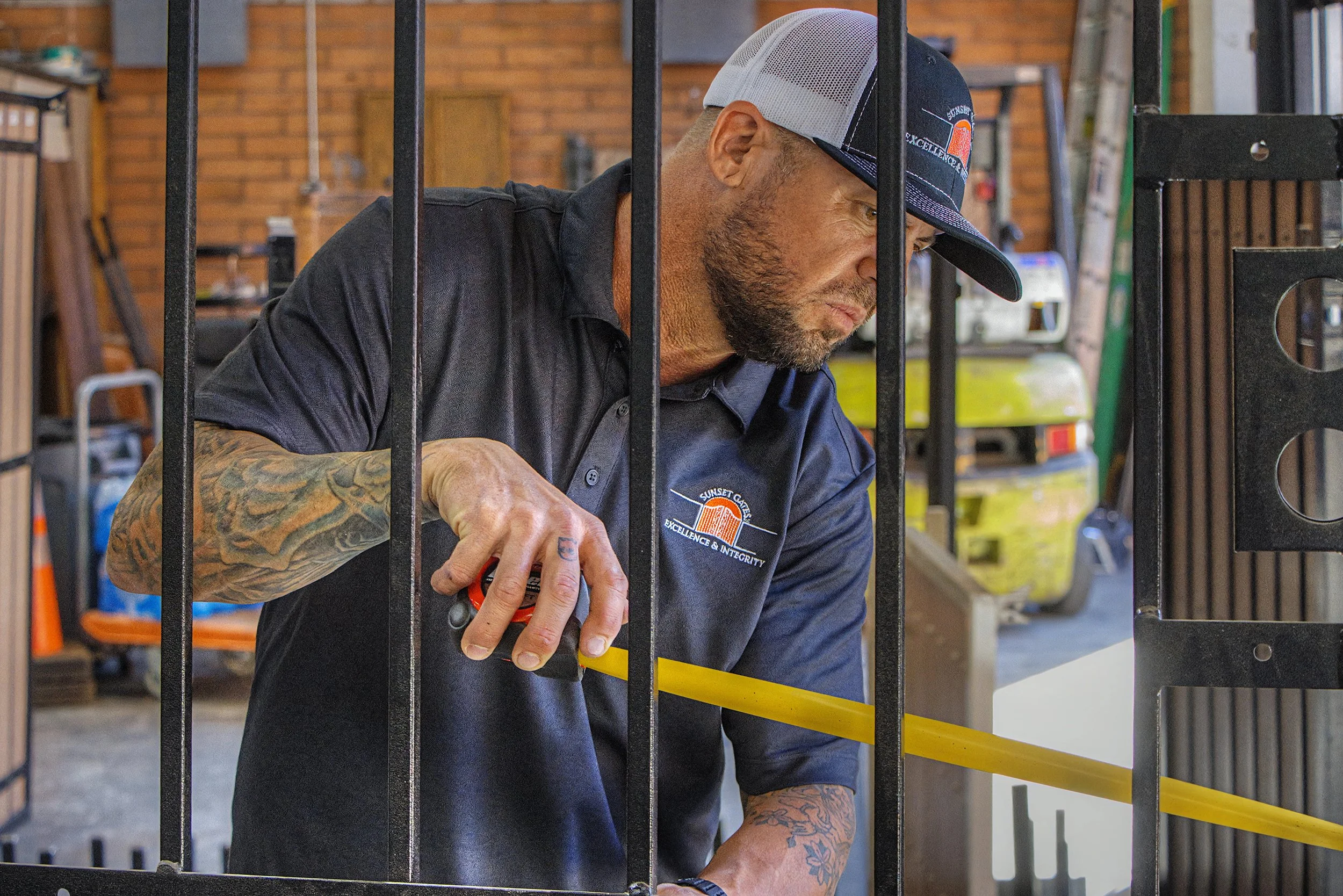Measure First, Install Once: Why On-Site Gate Measurement Matters in the Phoenix Metro