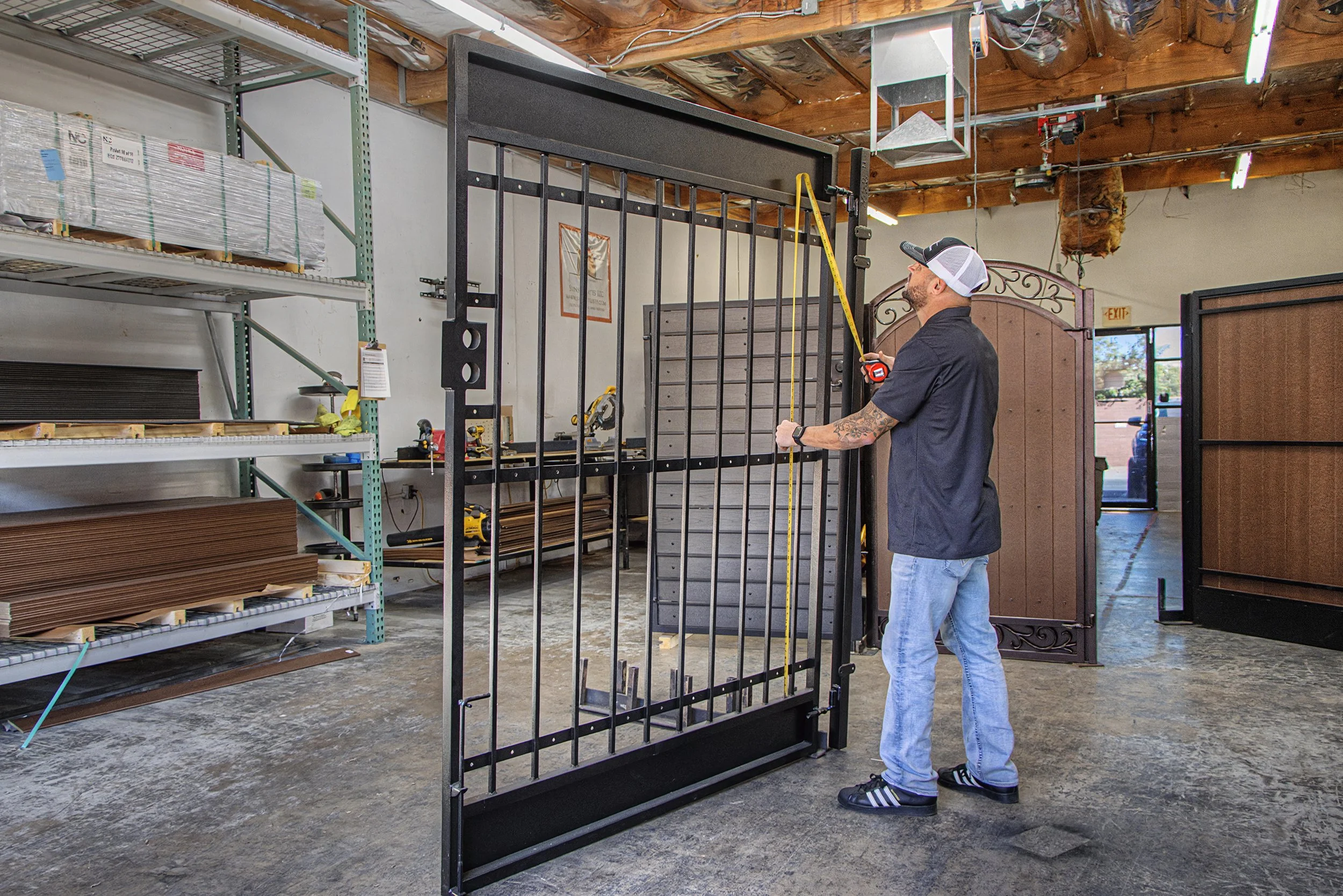 Why Custom Wrought Iron Is a Smart Investment for a Tempe Homeowner