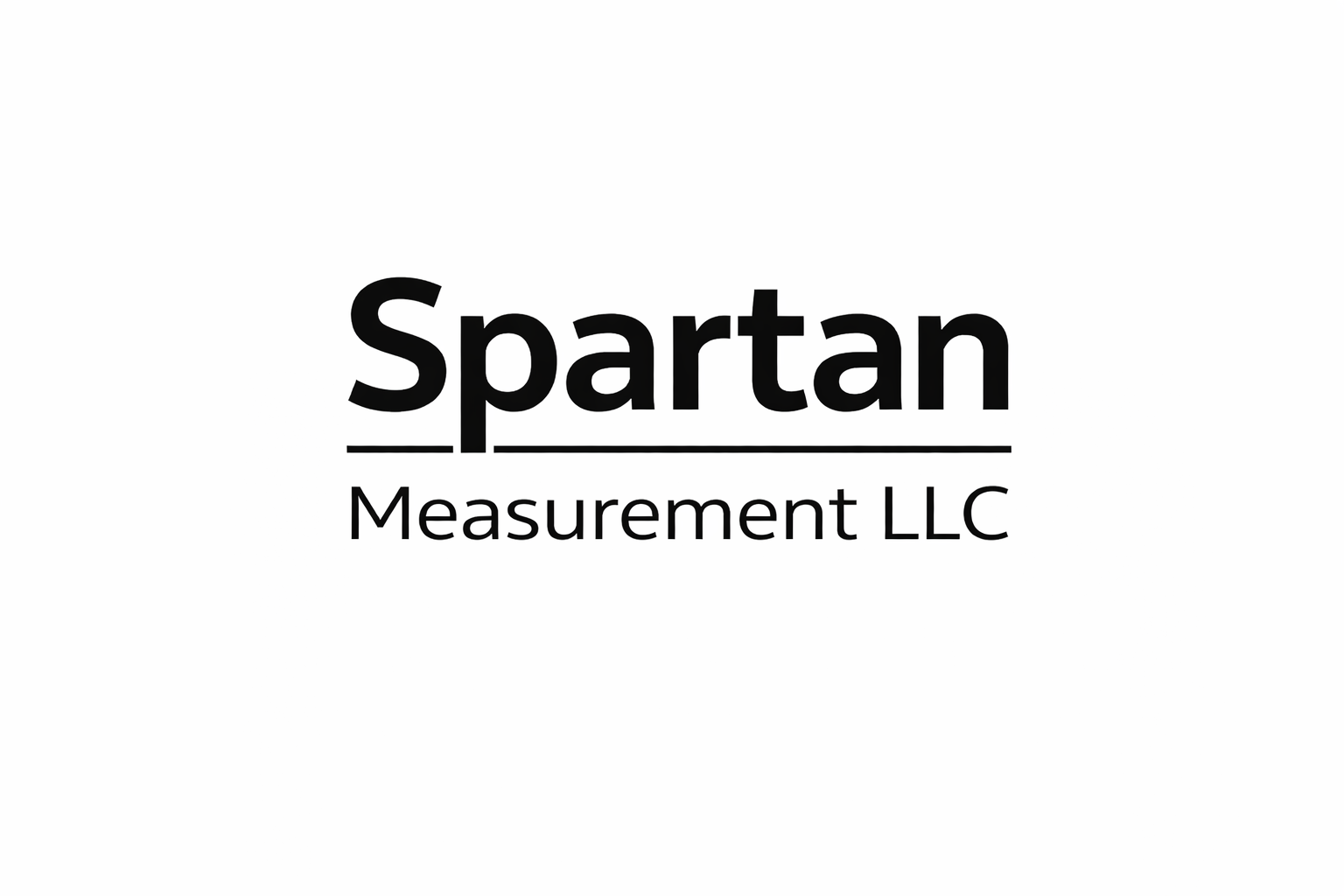 Spartan Measurement LLC logo.