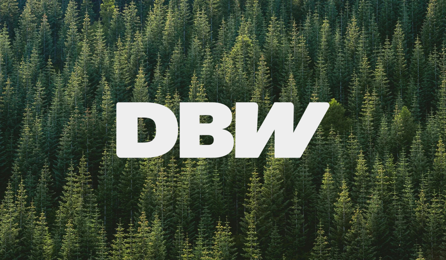 DBW Announces New Brand Identity &amp; Website
