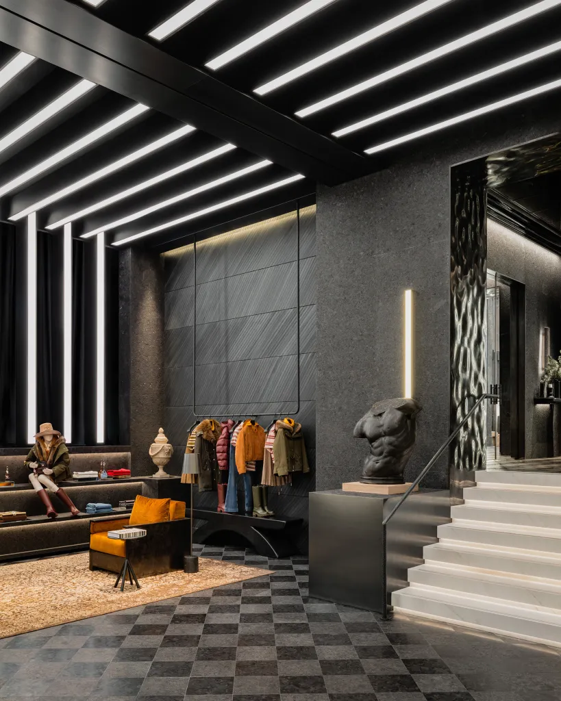 Photography - Moncler - Fifth Avenue - New York - 9M 2026 Results