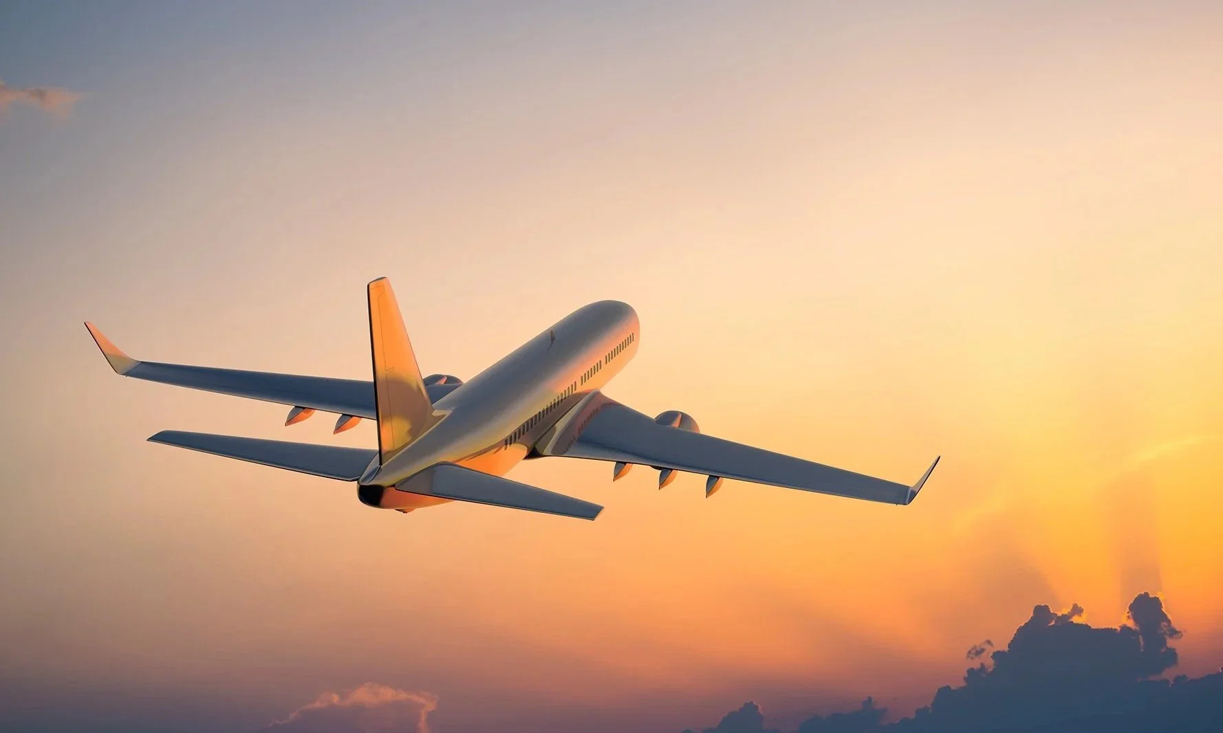 Plane tickets - 800€ / 115.000kr.
