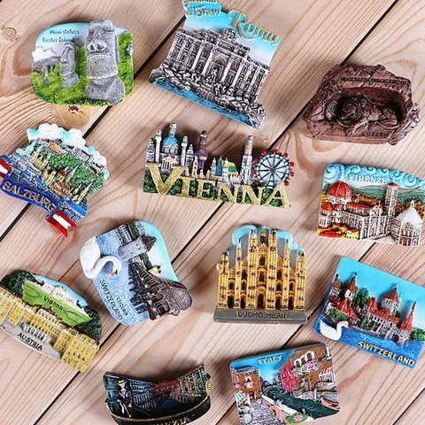 Fridge magnet fund - 80€ / 10.000kr.