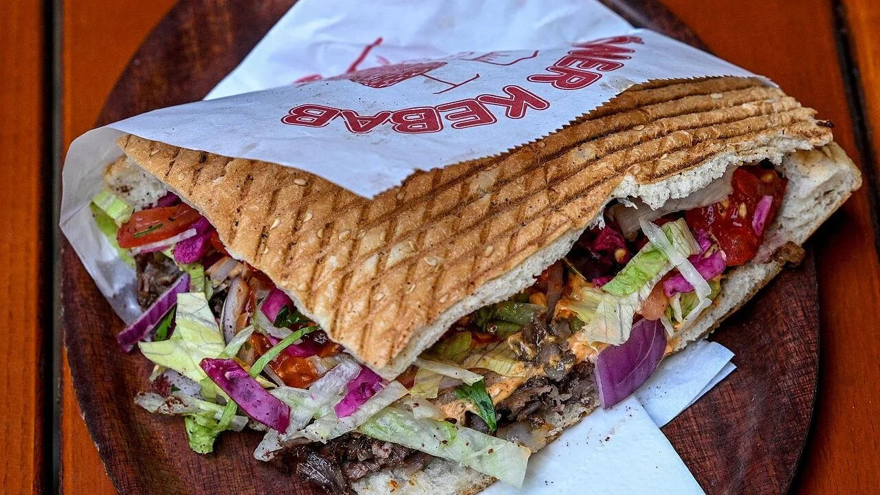 Midnight döner fund - 100€ - 15.000kr.