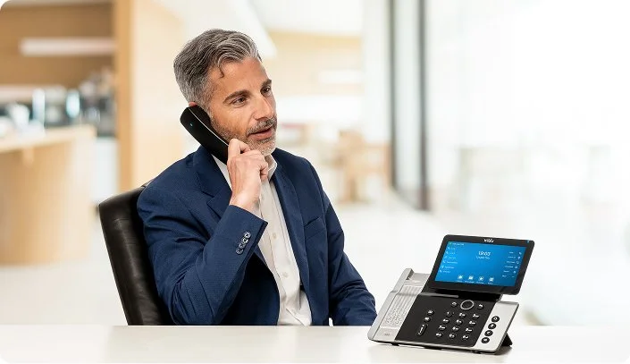Téléphonie Fixe