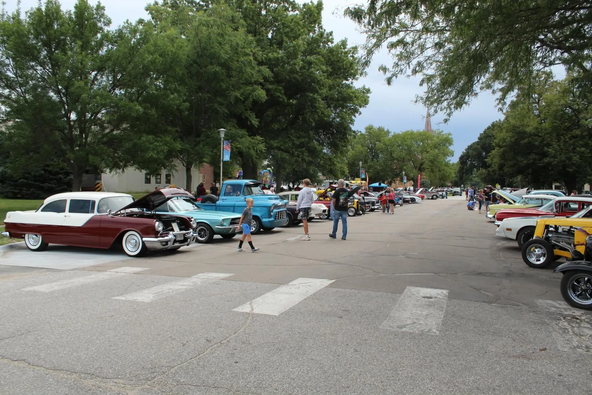 Shot by our own Wahoo resident, Angiee Dey