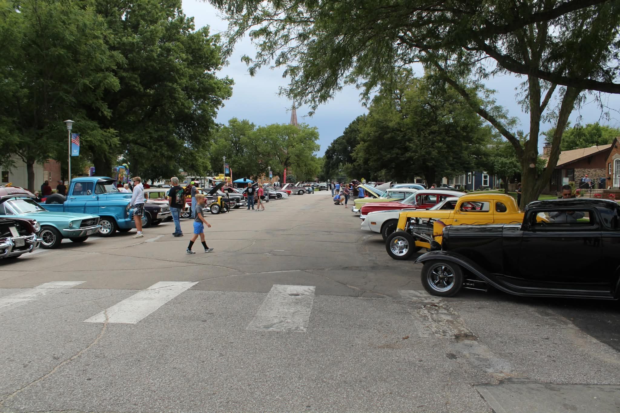 Shot by our own Wahoo resident, Angiee Dey