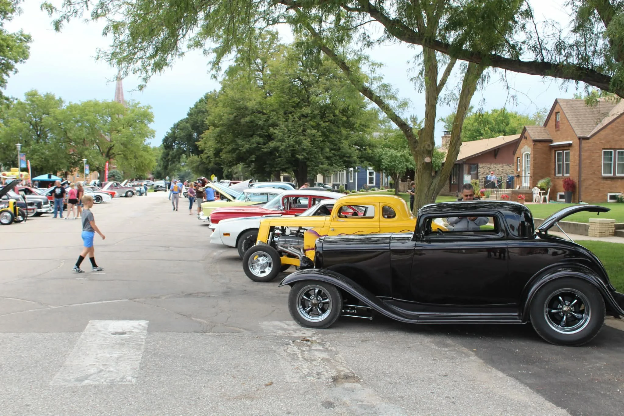 Shot by our own Wahoo resident, Angiee Dey