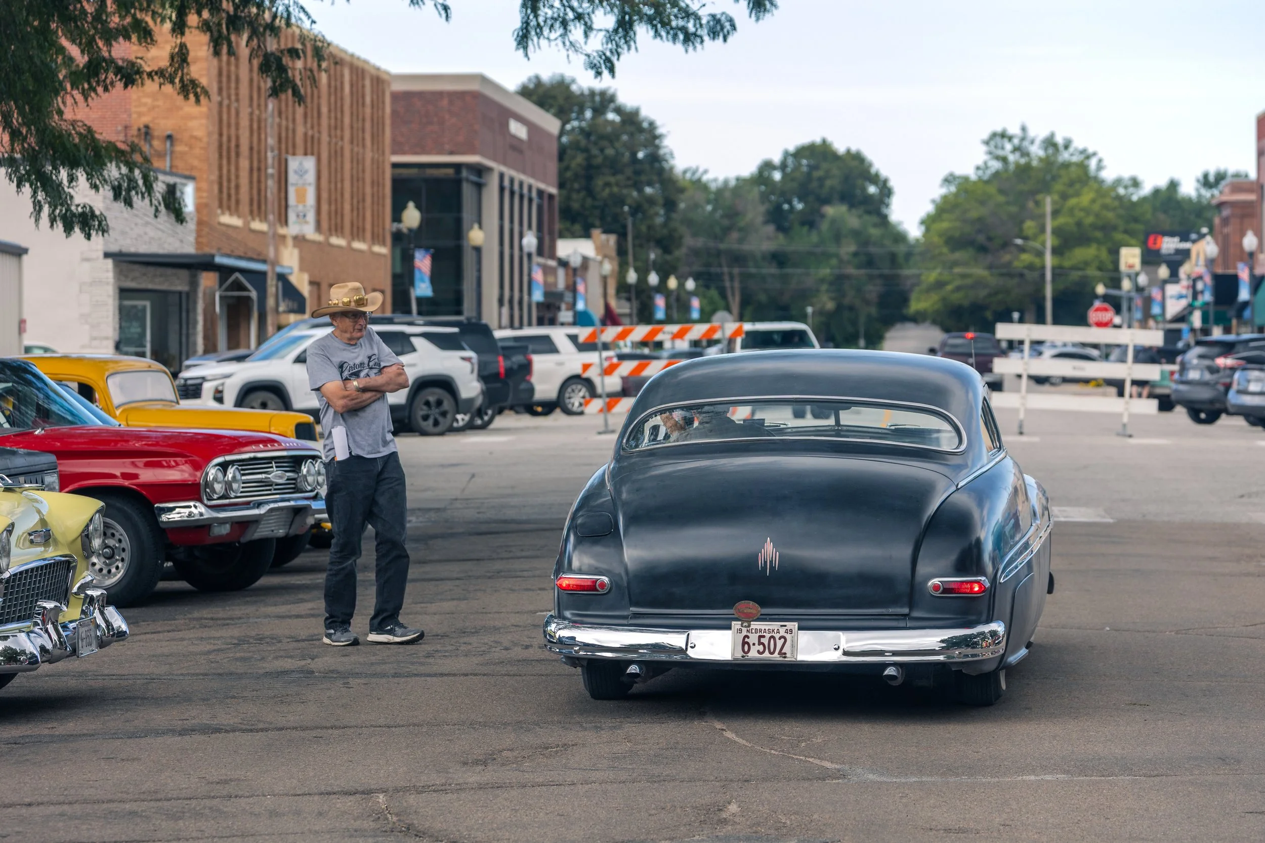 Shot by Chase Bonine - Check out his entire album of the show on his Flickr account by clicking an image!
