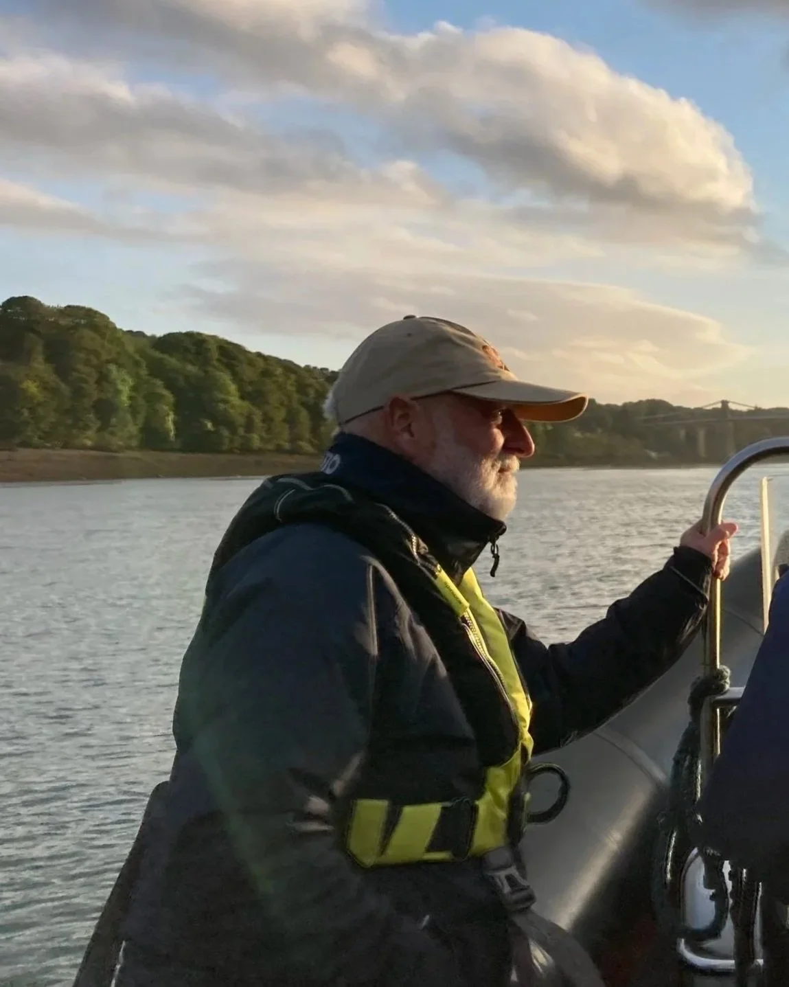 RYA Powerboat Instructor