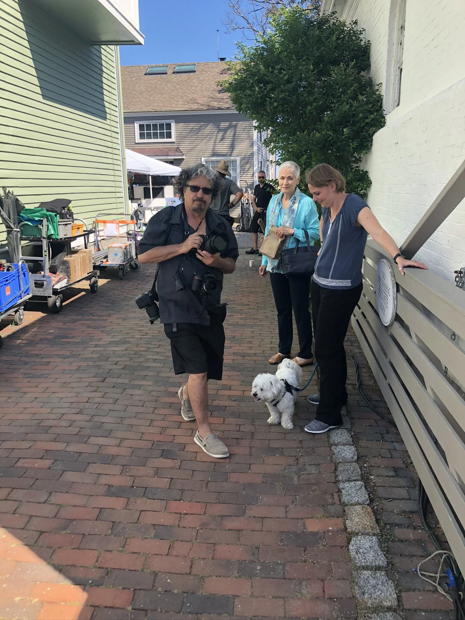 Servie Producer Maine Deutsch