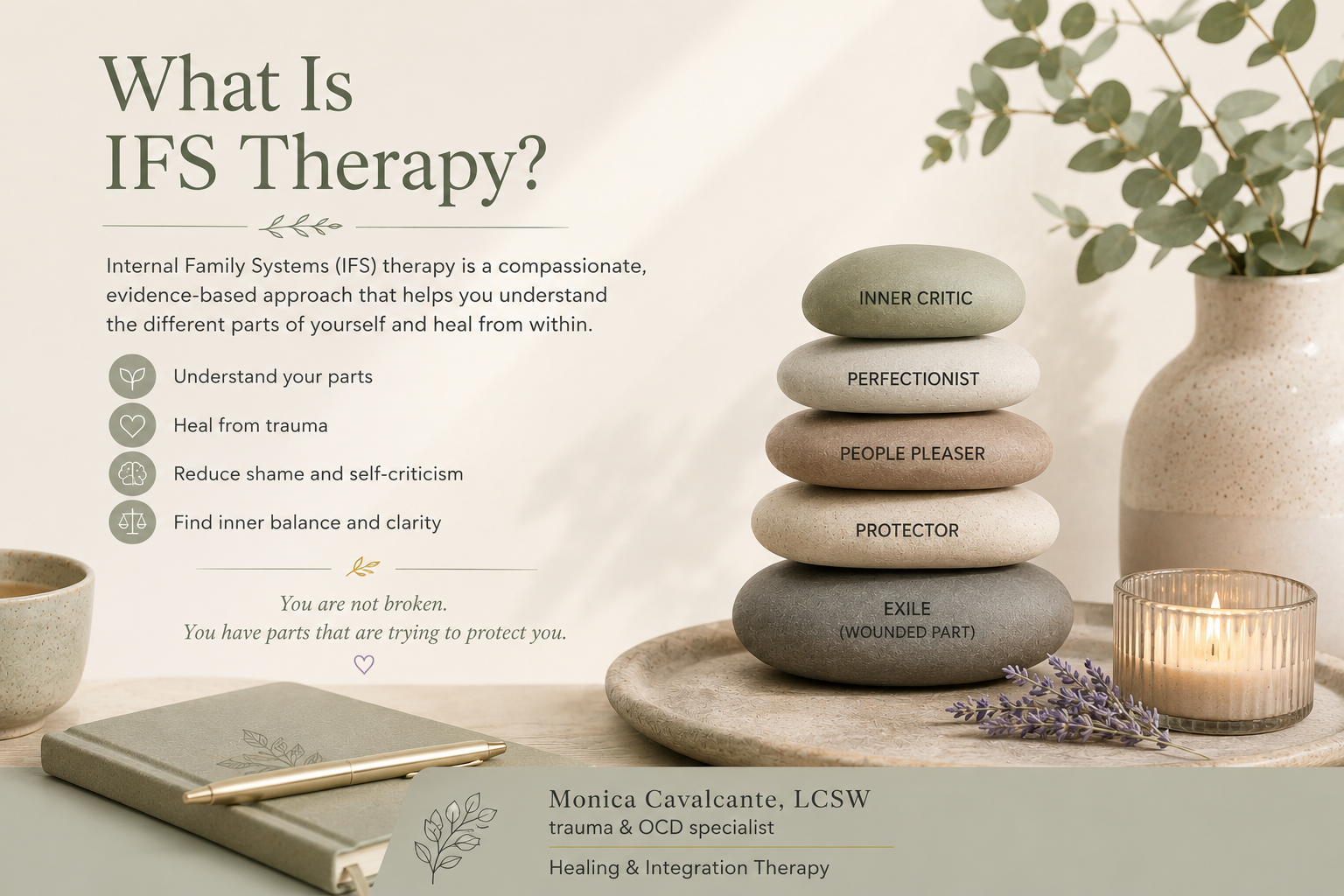 What Is IFS Therapy?