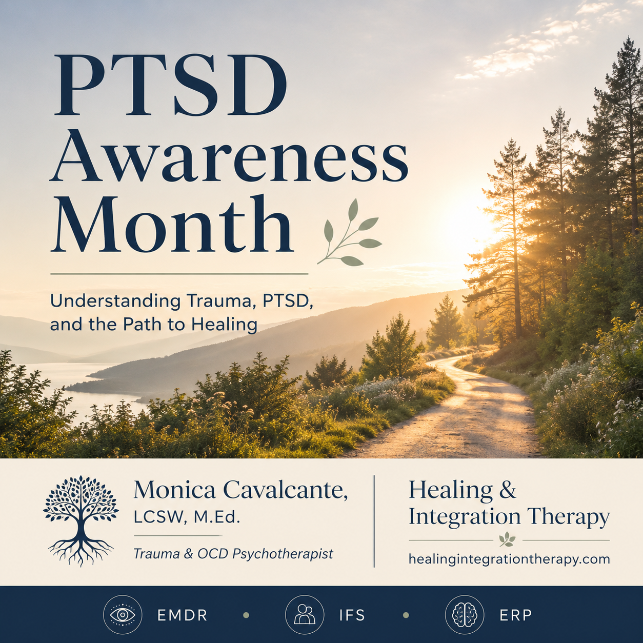 PTSD Awareness Month: Understanding the Signs of Trauma and PTSD