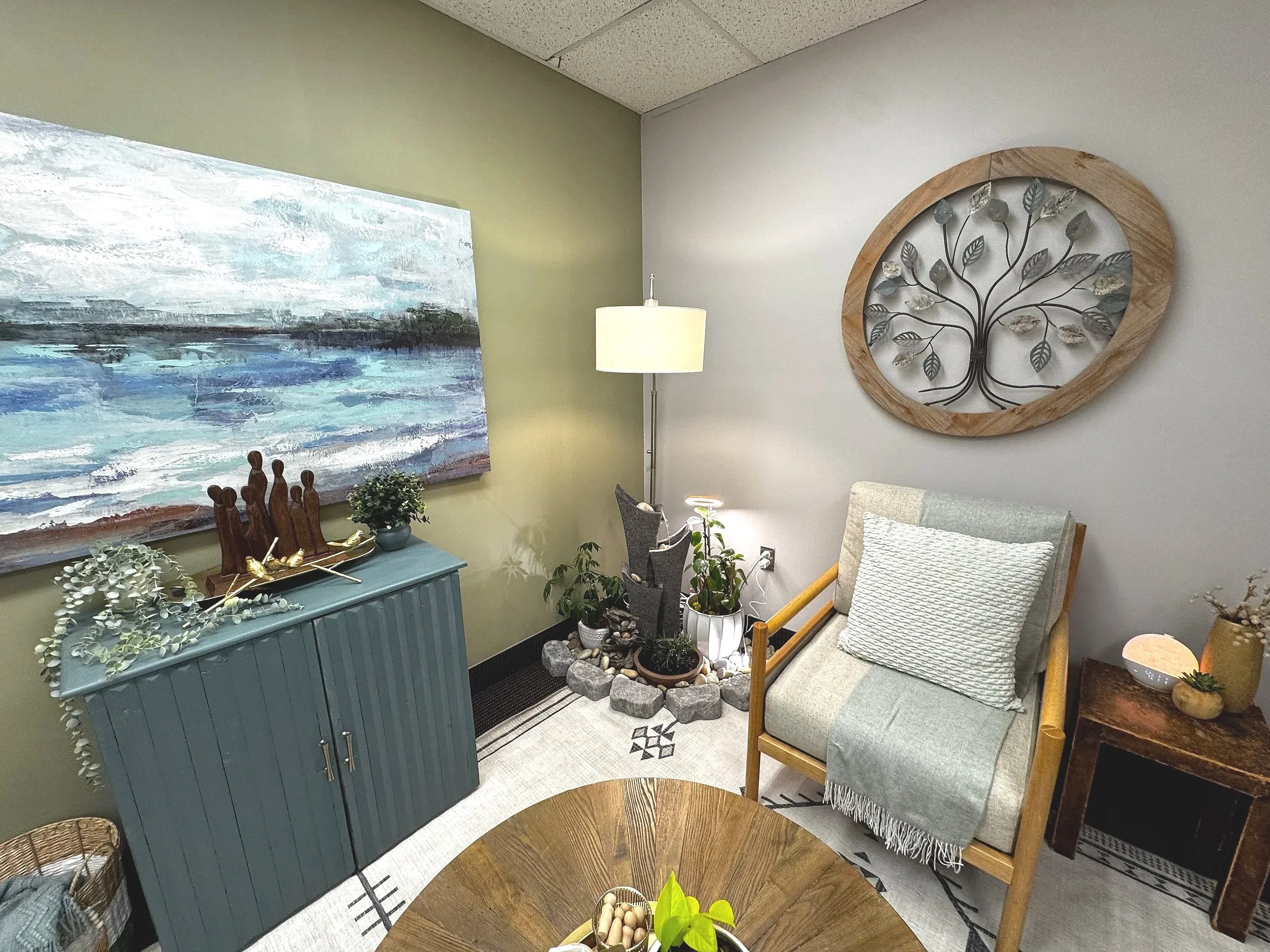 Anxiety and OCD therapy in Fairfax, Virginia.
