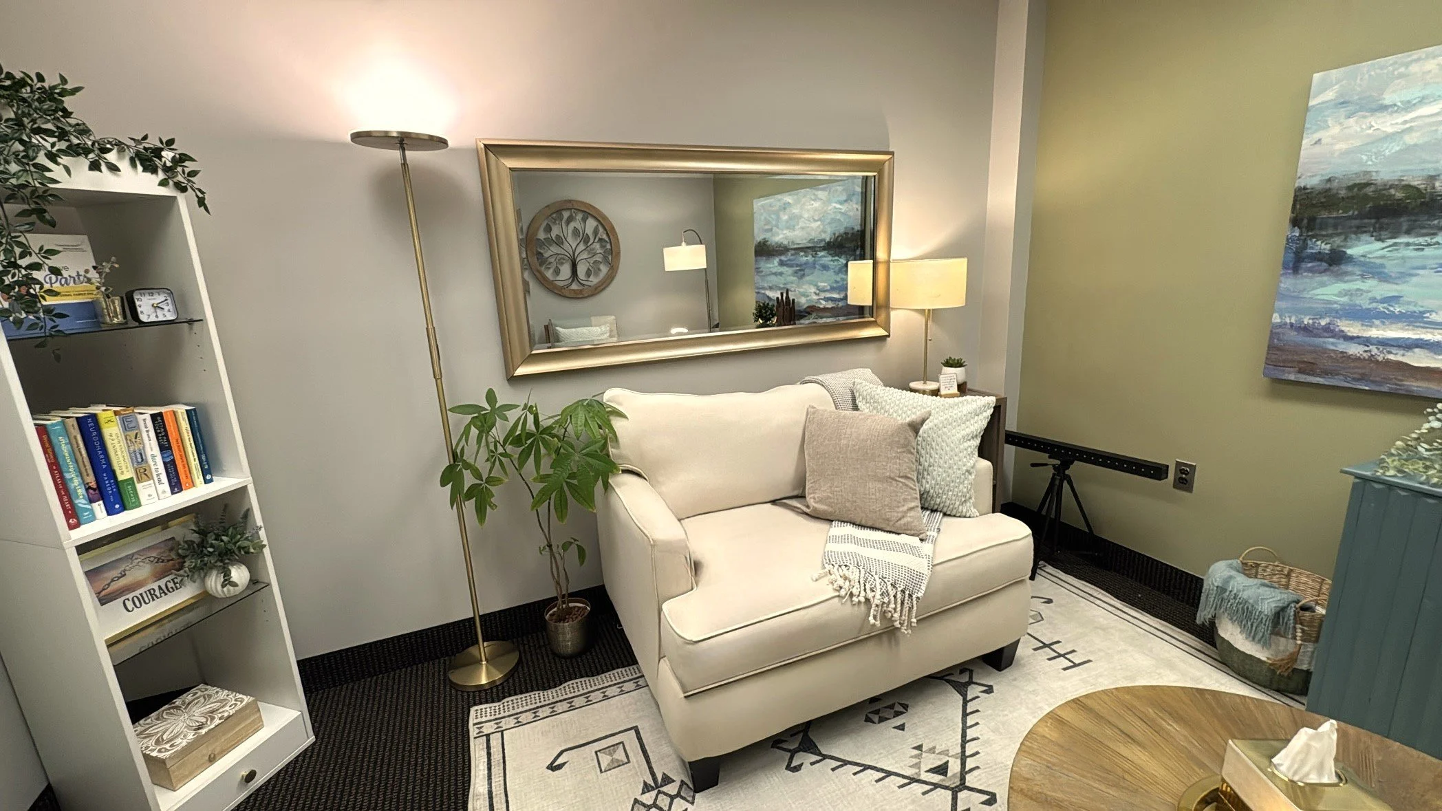 EMDR and IFS Therapy in Fairfax, VA
