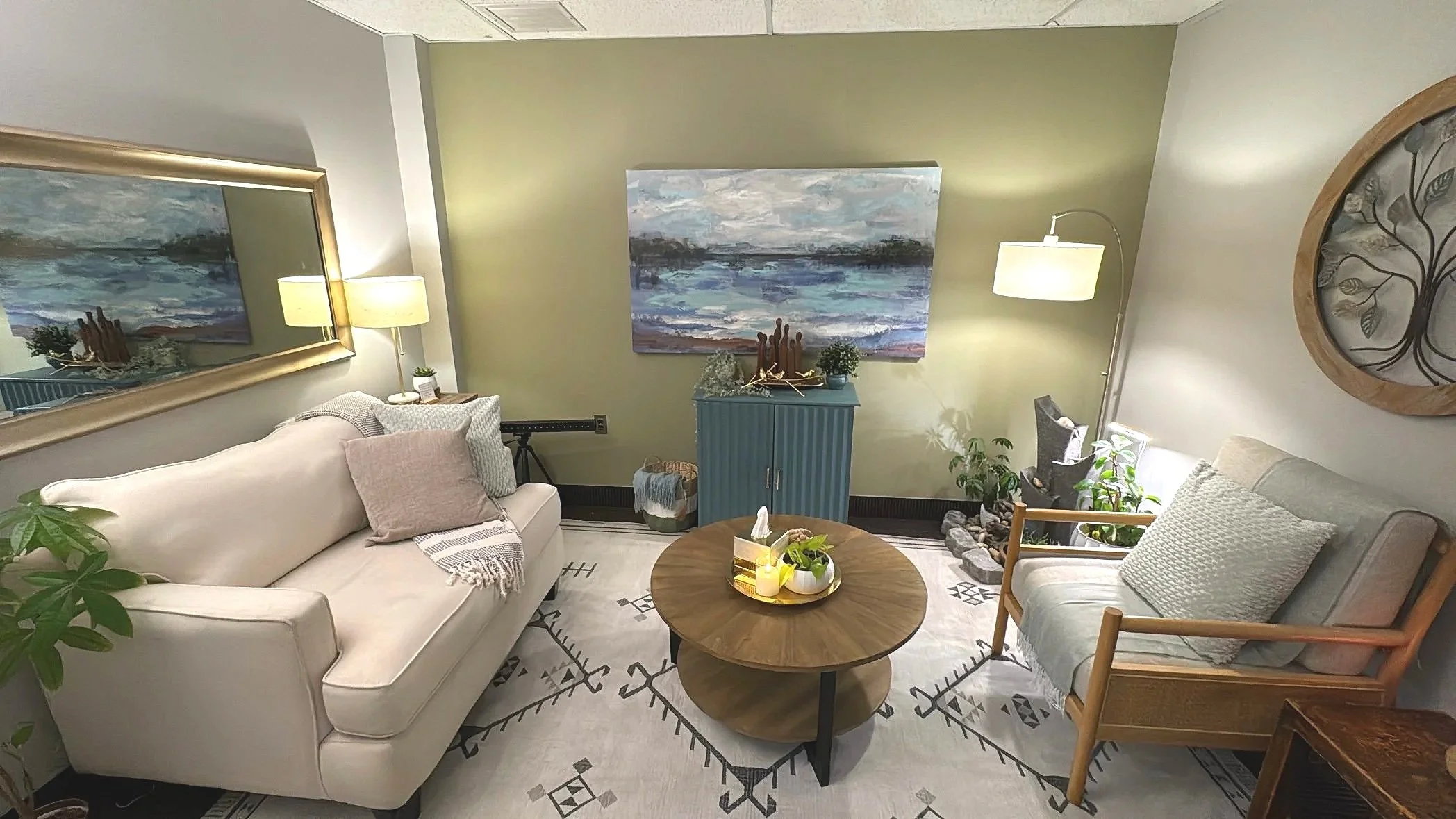 Trauma Therapy in Fairfax, Virginia.