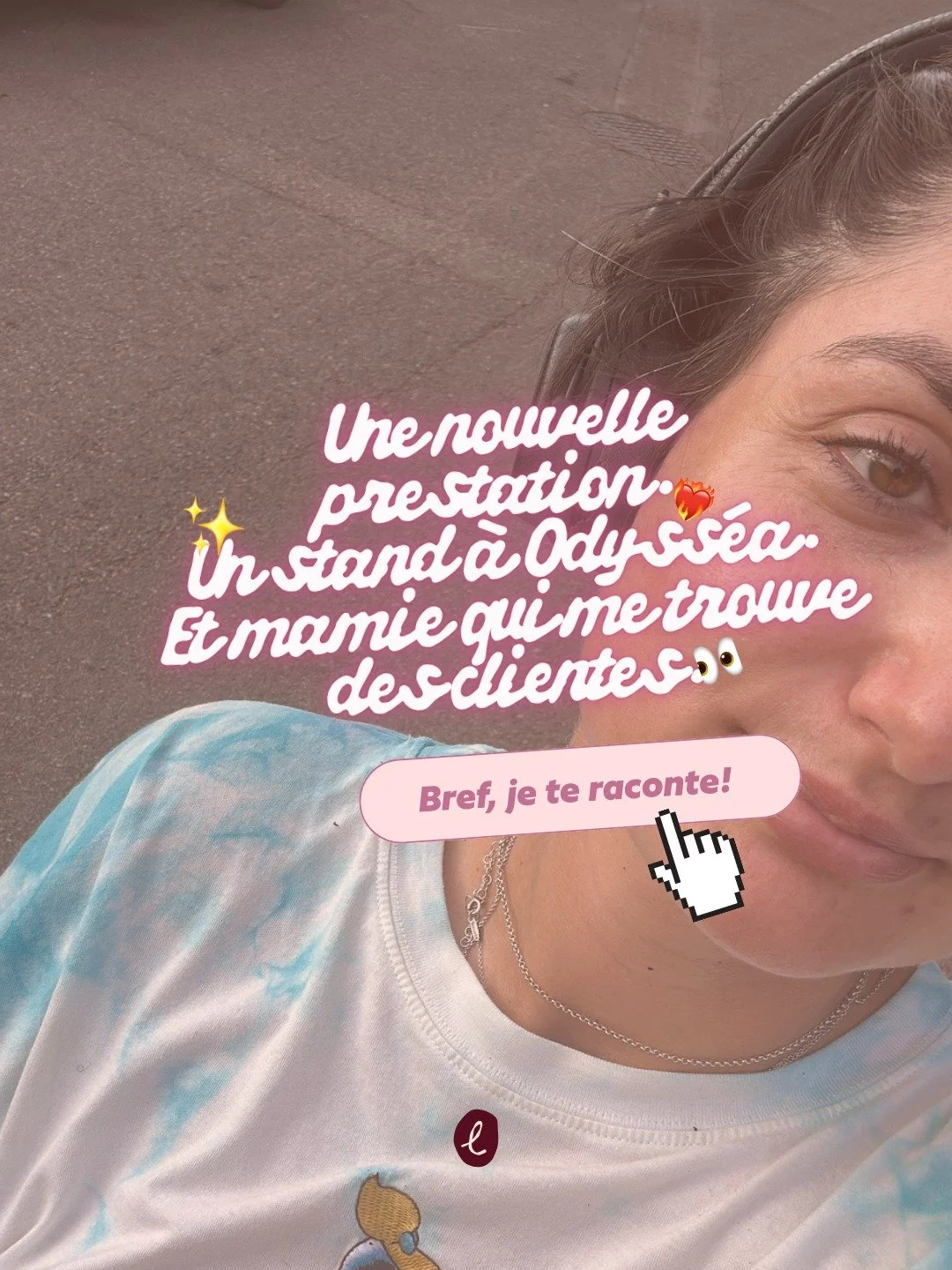 La rentr&eacute;e au studio, &ccedil;a ressemble un peu &agrave; &ccedil;a : beaucoup de choses qui se mettent en place&hellip; et beaucoup trop d&rsquo;id&eacute;es pour le temps disponible. 

En septembre, il y aura une nouvelle prestation qui arri