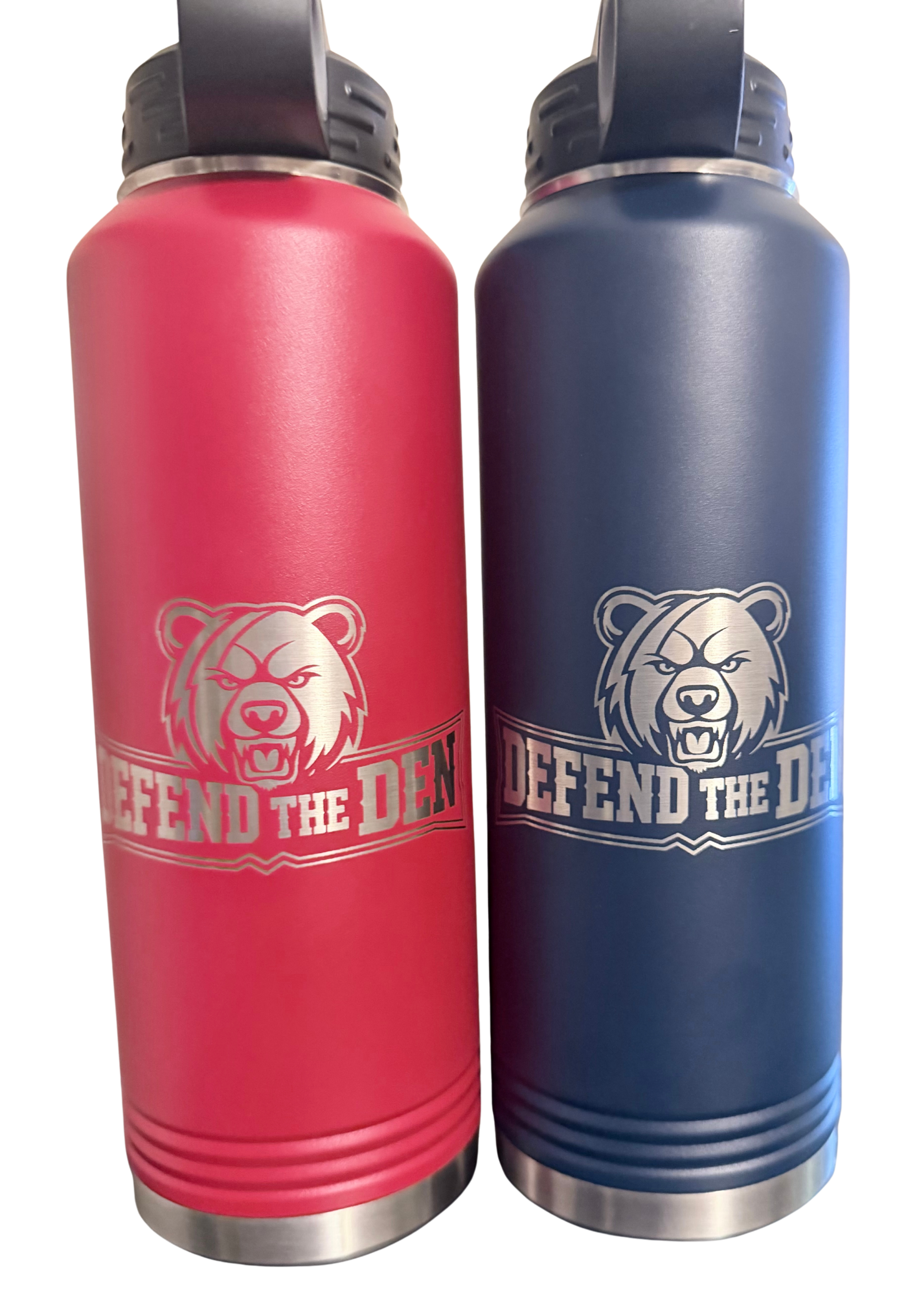 40oz Water Bottle