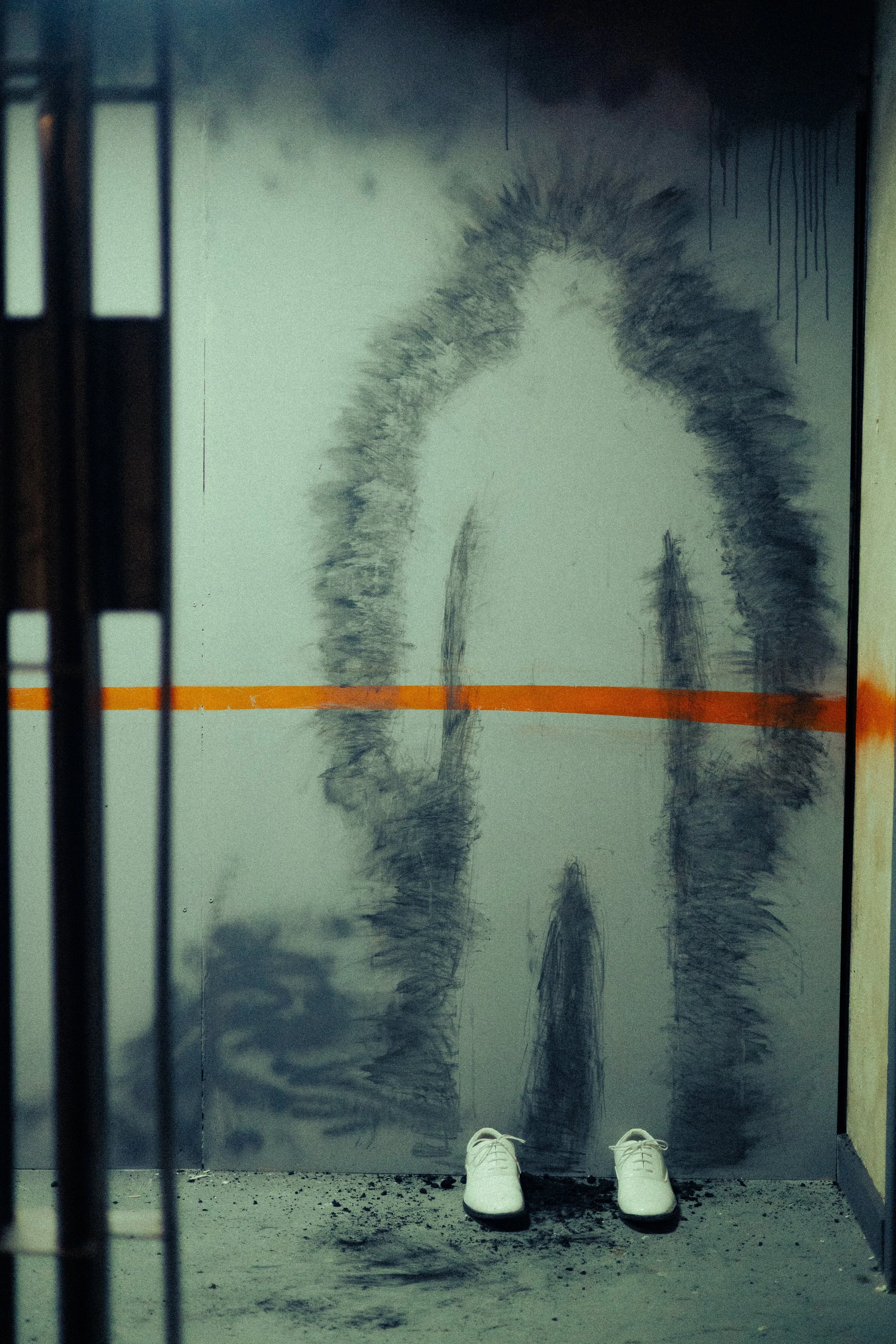 "Disintegrated Man"  -  The Ballad of Max Thunderfist