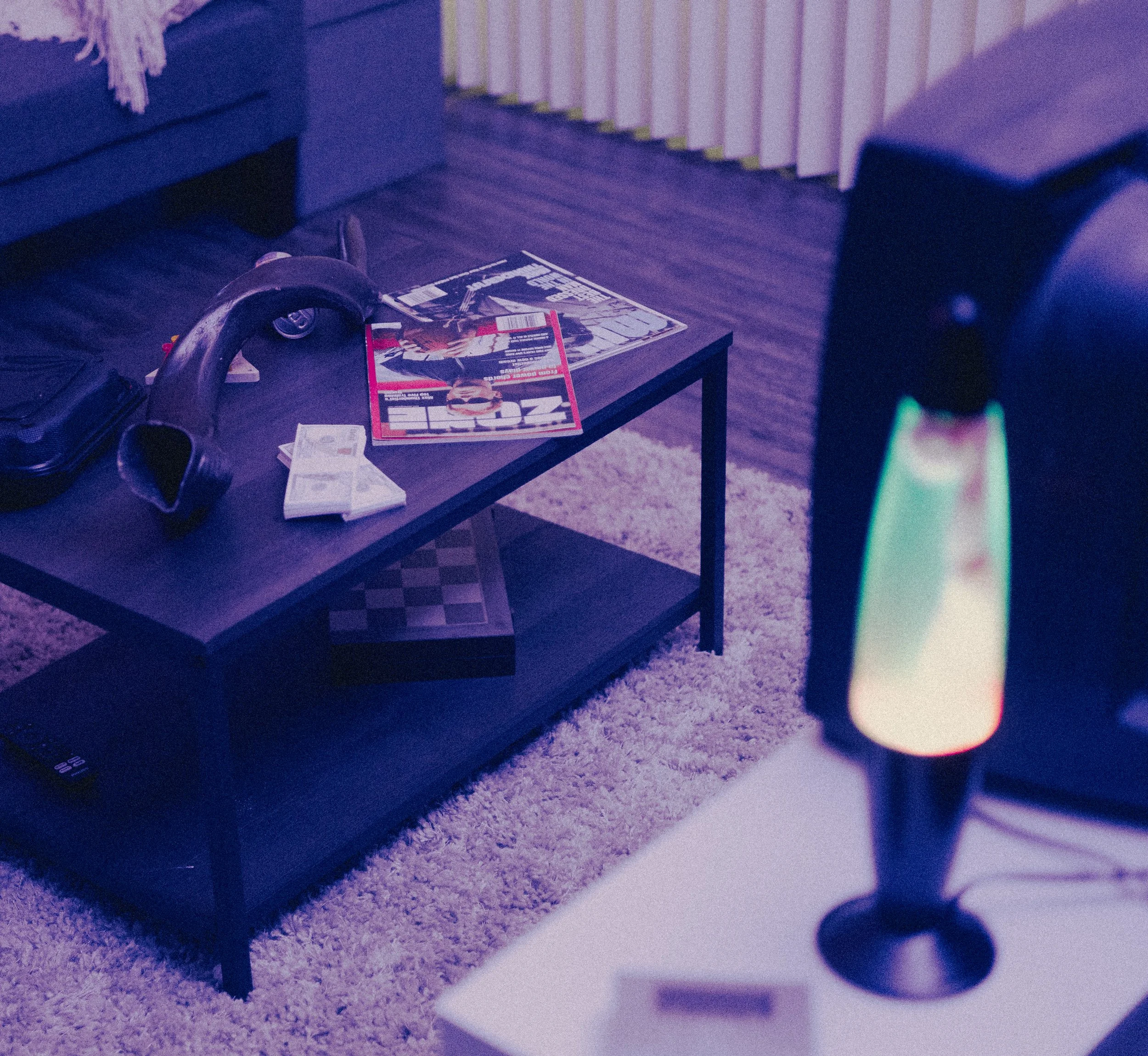 "Max's Apartment"  -  The Ballad of Max Thunderfist