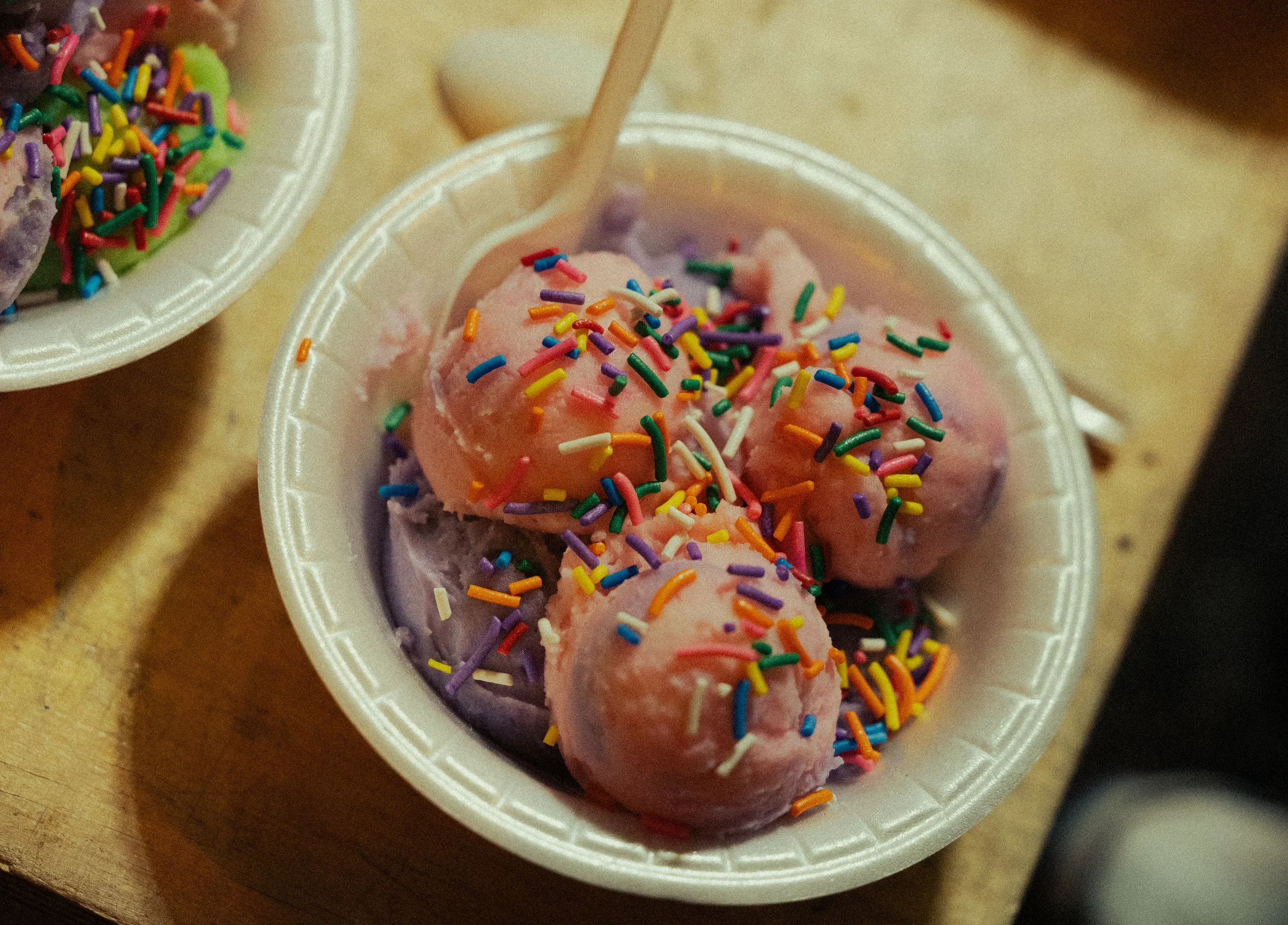 Mashed Potato "Ice Cream"  -  The Ballad of Max Thunderfist