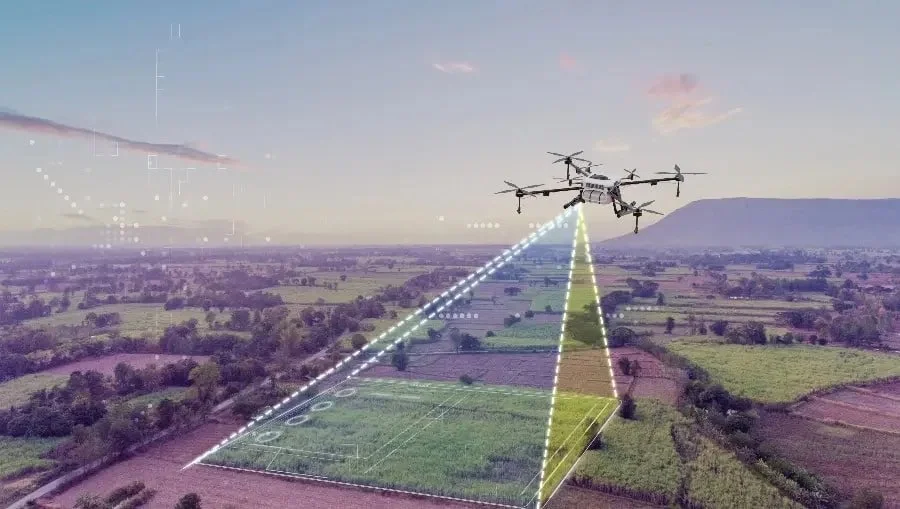 Aerial Mapping Service
