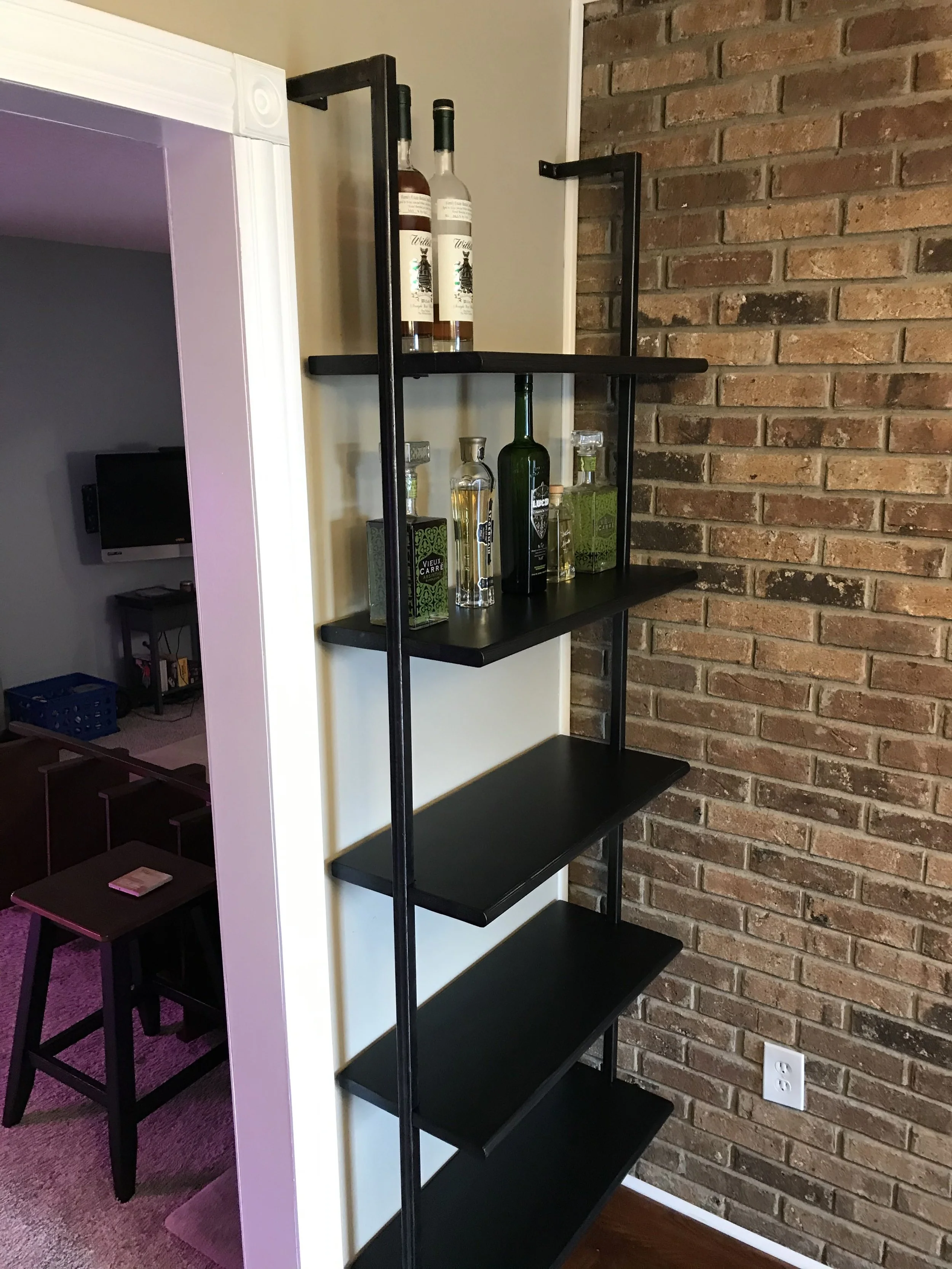 Grandview Shelf