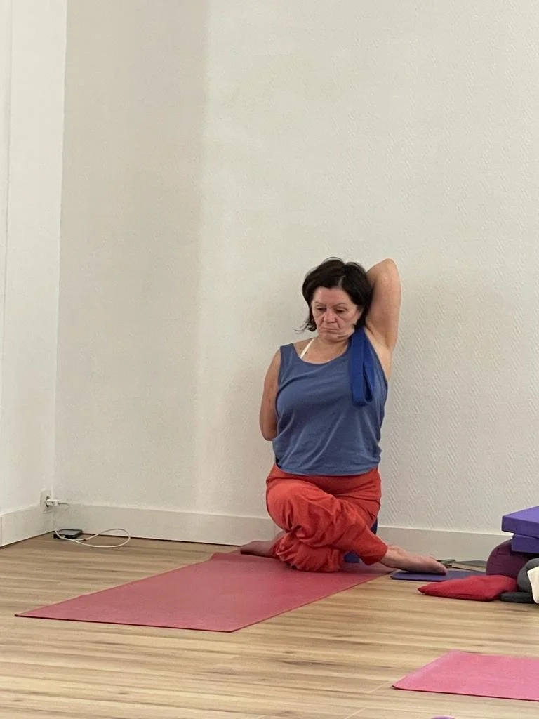 Yoga thérapie postural