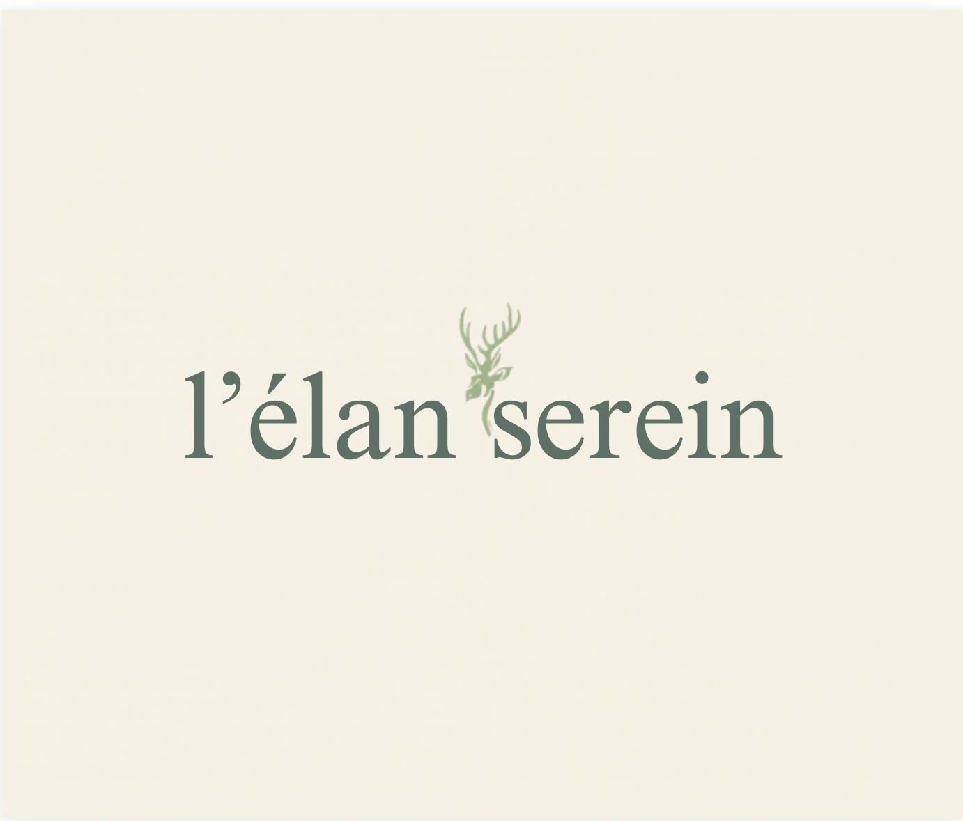 l'élan serein